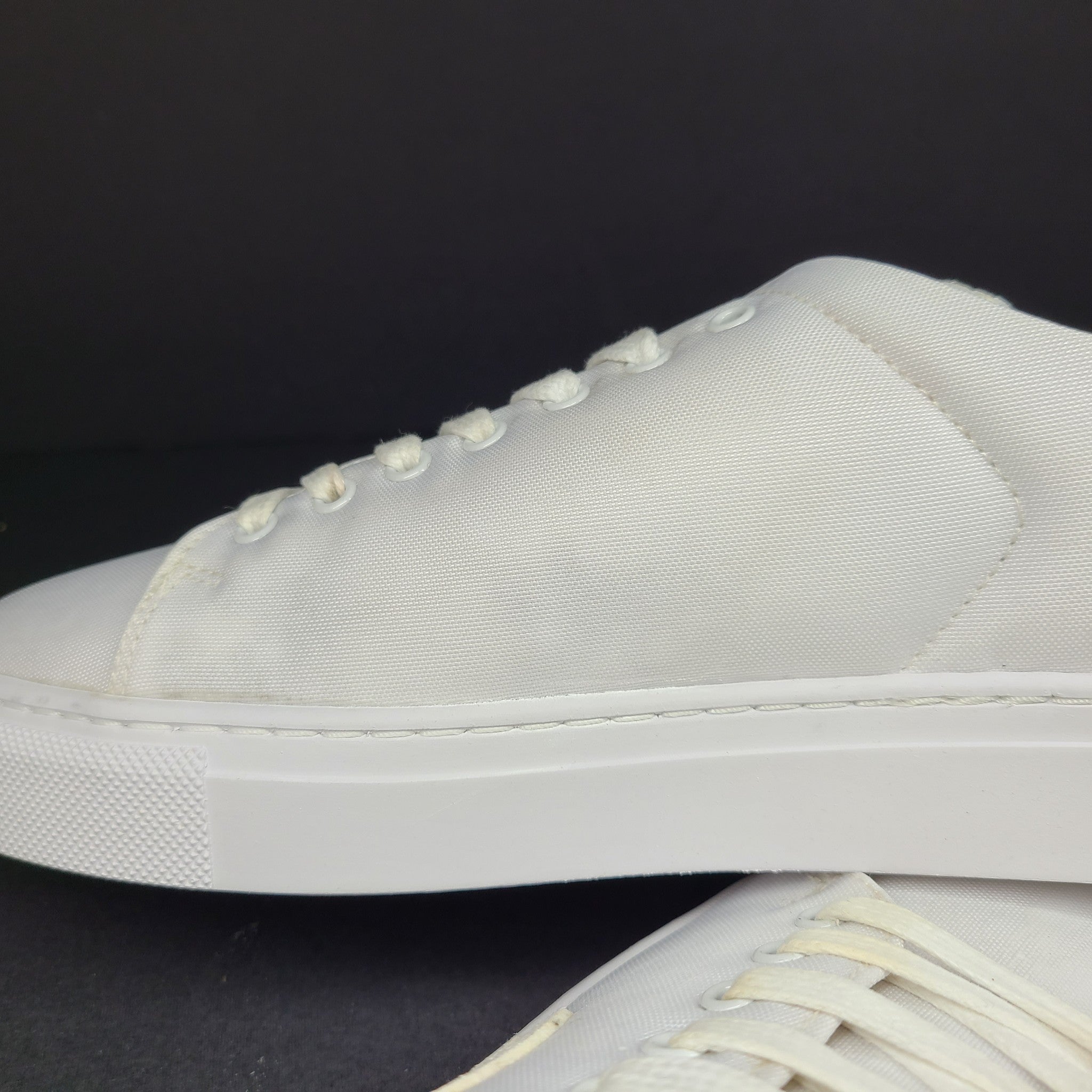 LOCI Women's Origin 9 Vegan Sneakers Stylist Ltd Edition White/Leopard 9 READ