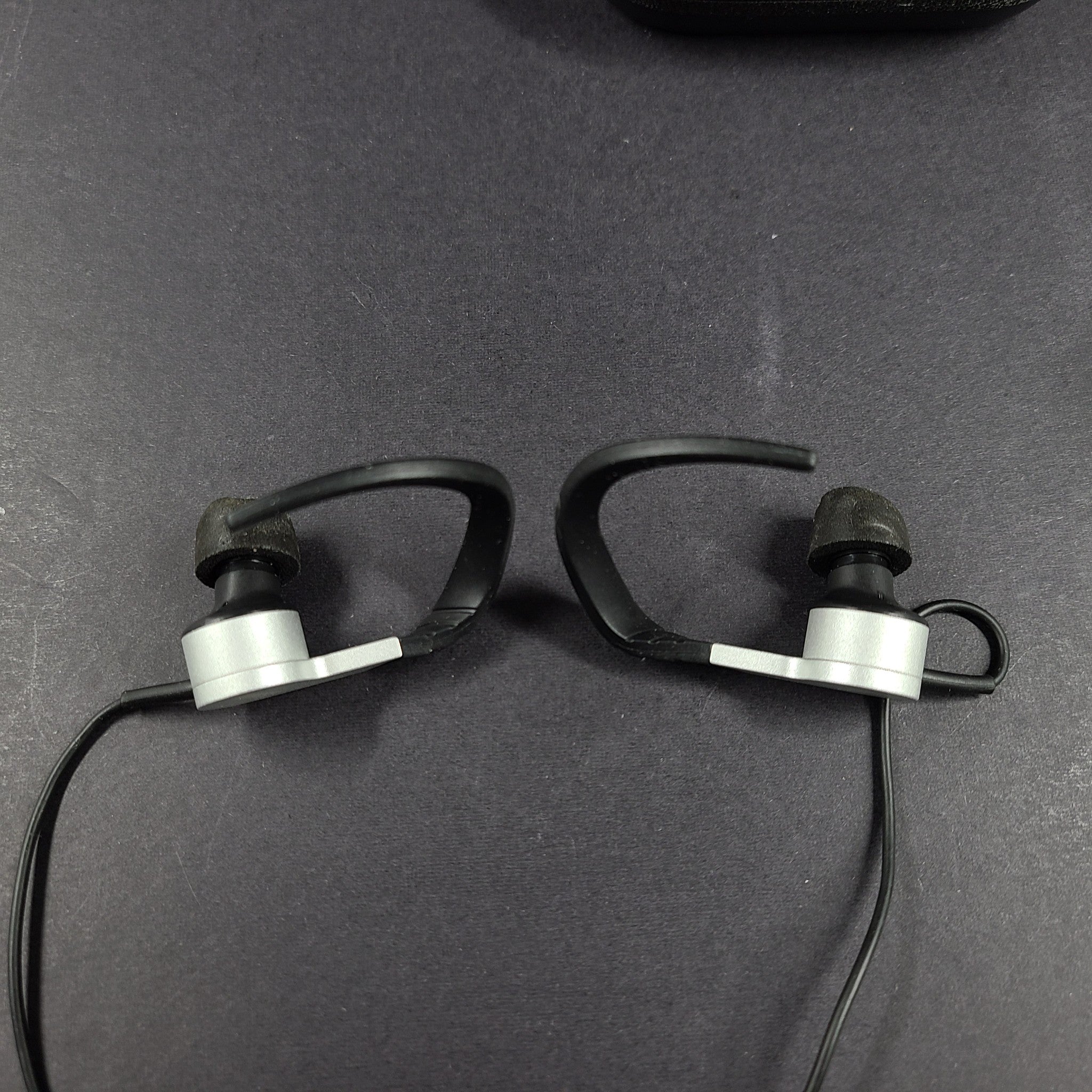 KEF M200 Hi-Fi Premium Earphones Headphones In Ear Wired Aluminium/Black
