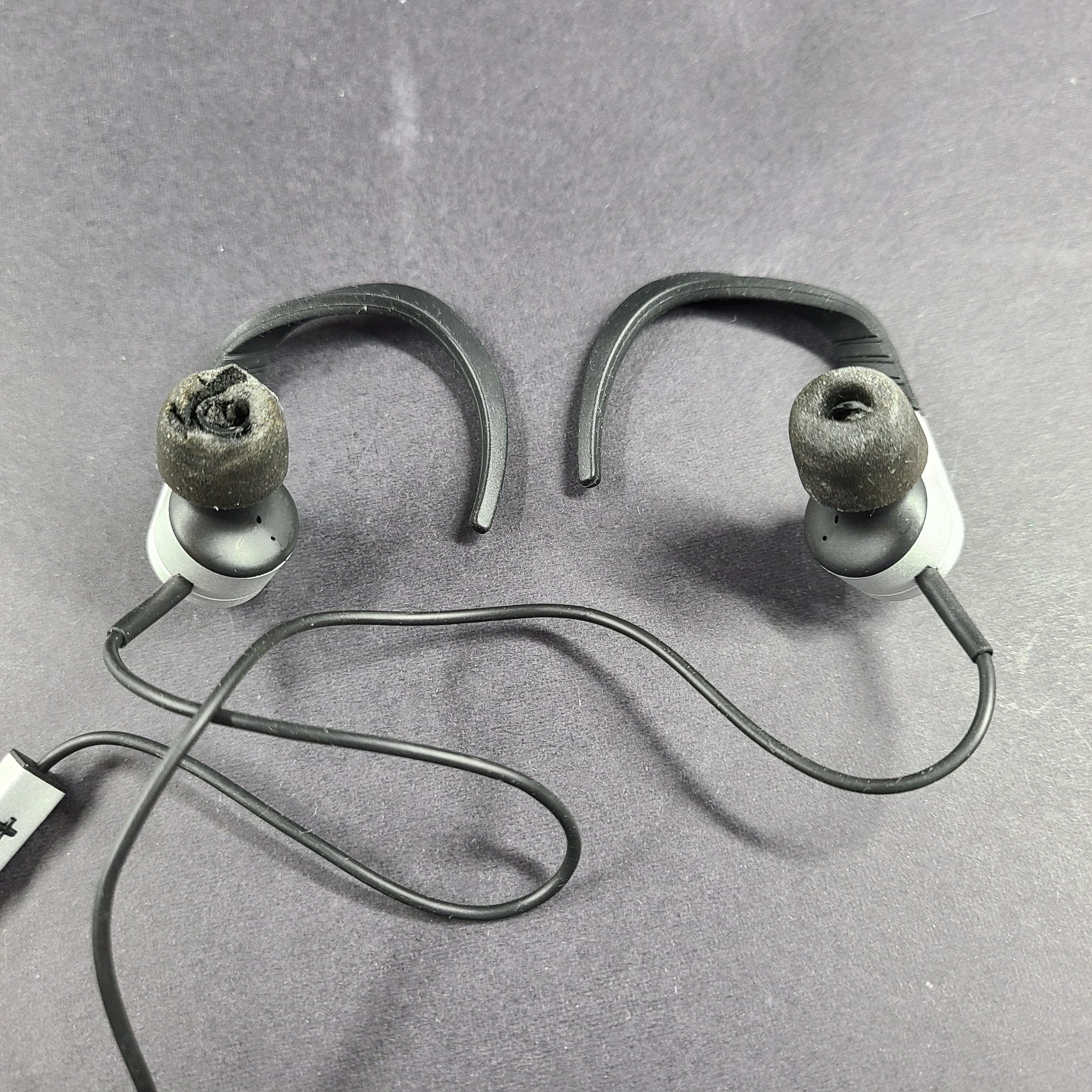 KEF M200 Hi-Fi Premium Earphones Headphones In Ear Wired Aluminium/Black