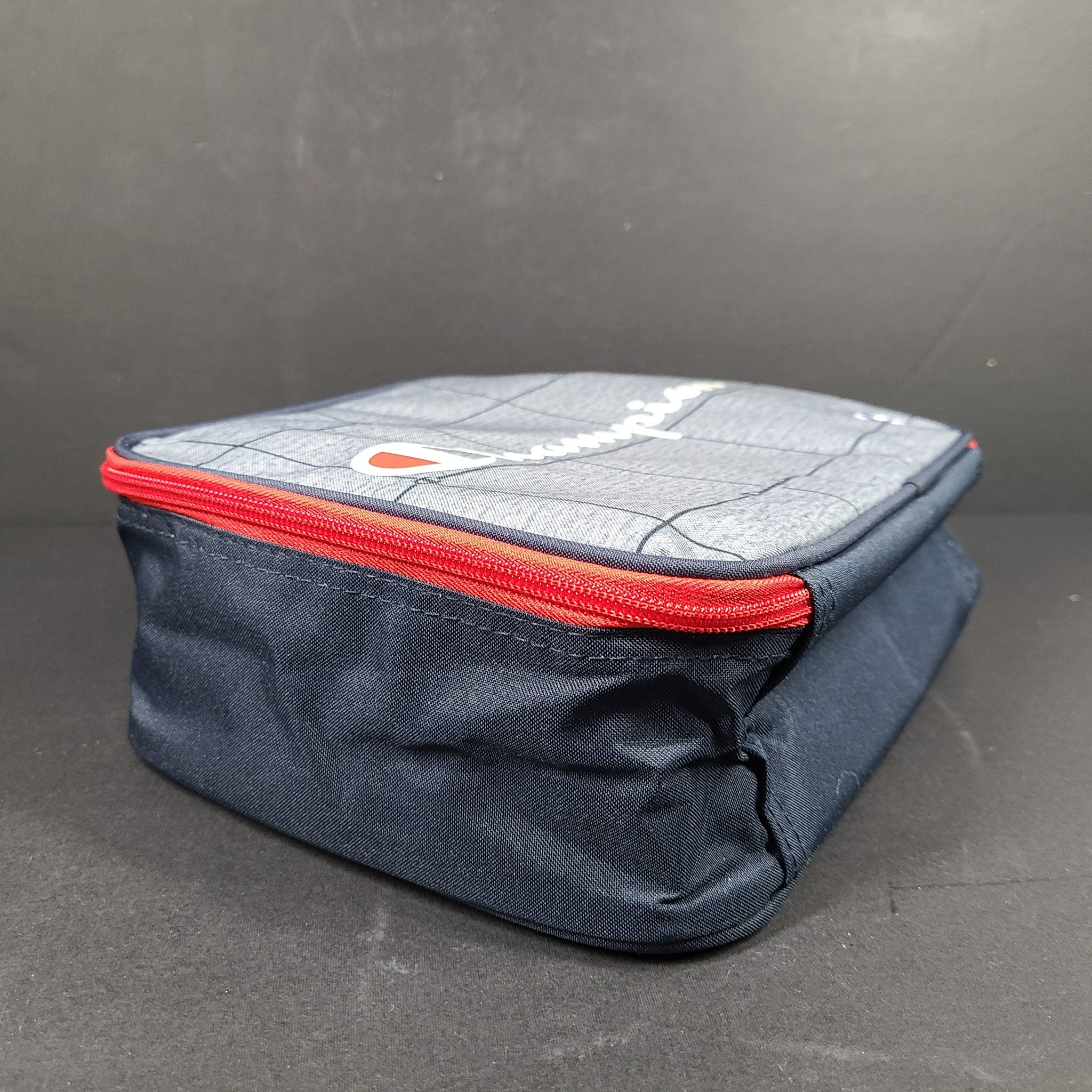Champion Kids' Chow Lunch Kit Insulated Lunchbag Grey/Navy