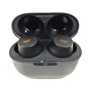 Monster N-Lite MH12003 Clear Talk Bluetooth Headphones - Black