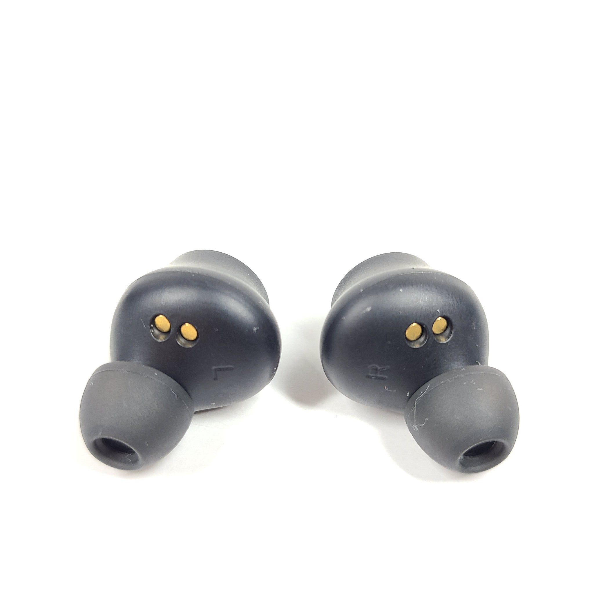 Monster N-Lite MH12003 Clear Talk Bluetooth Headphones - Black