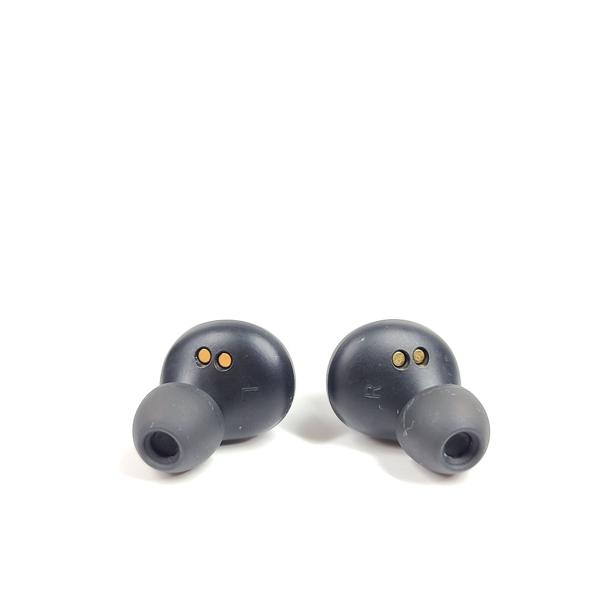 Monster N-Lite MH12003 Clear Talk Bluetooth Headphones - Black