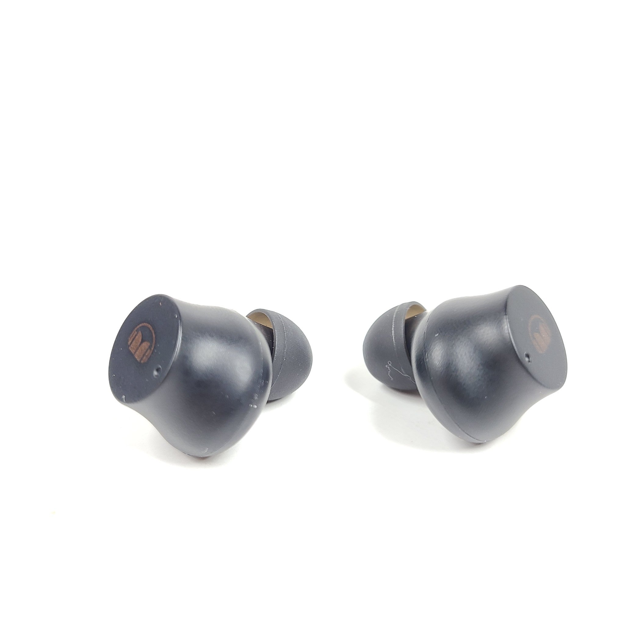 Monster N-Lite MH12003 Clear Talk Bluetooth Headphones - Black