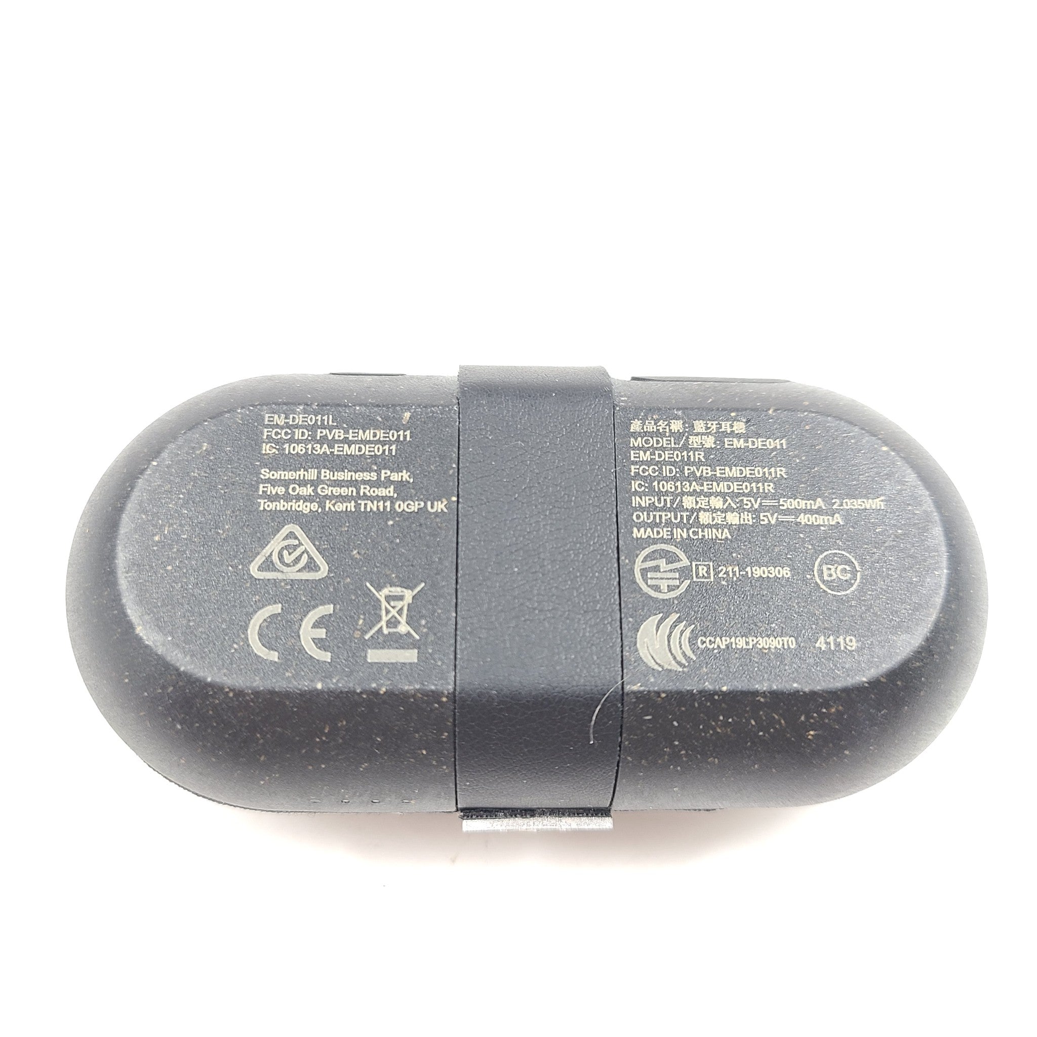 House of Marley Liberate Air Bluetooth Truly Wireless Earphones Earbud EM-DE011