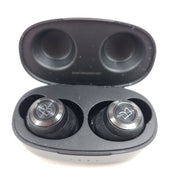 Monster Achieve MH11901 100 Airlinks Bluetooth Wireless Headphones Black