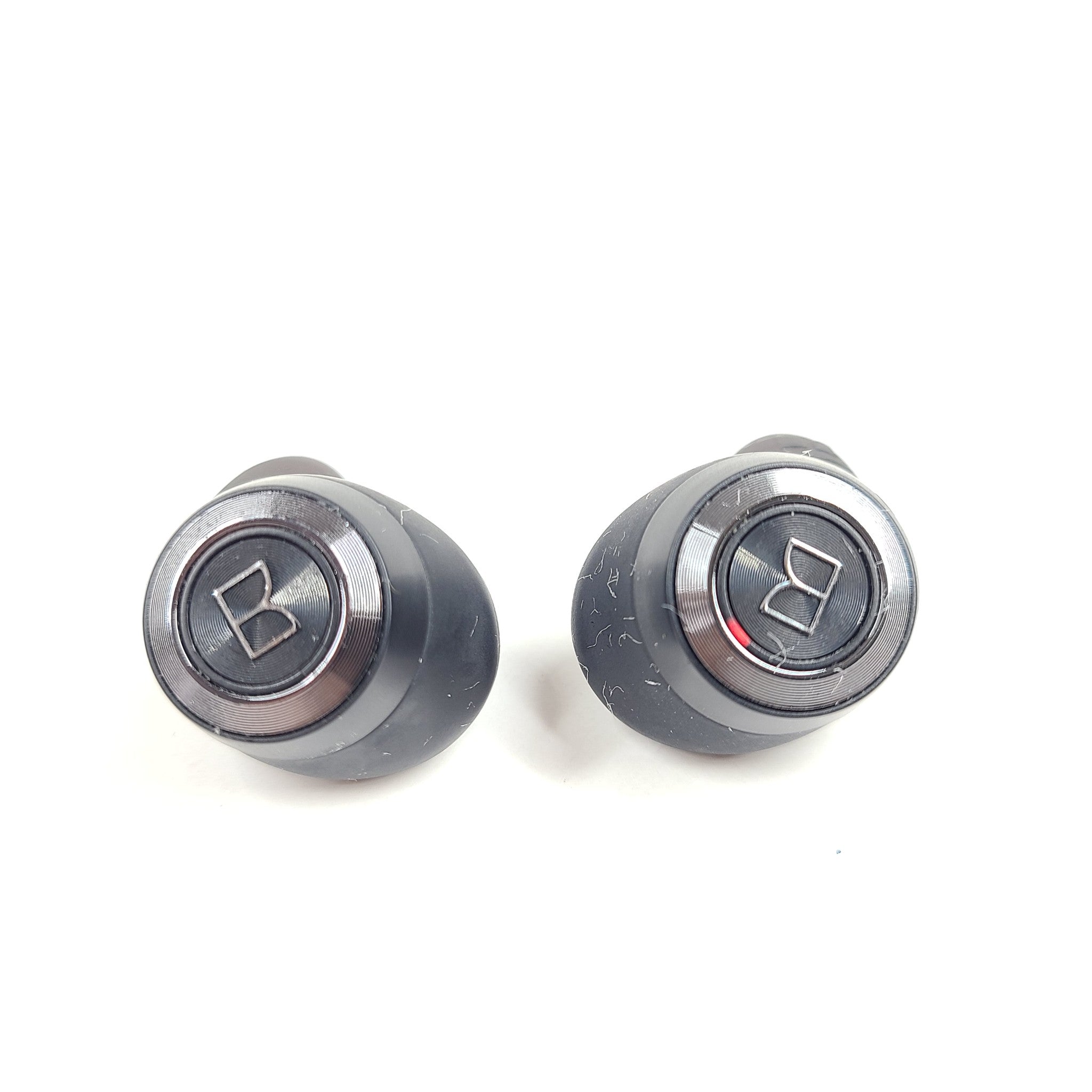 Monster Achieve MH11901 100 Airlinks Bluetooth Wireless Headphones Black