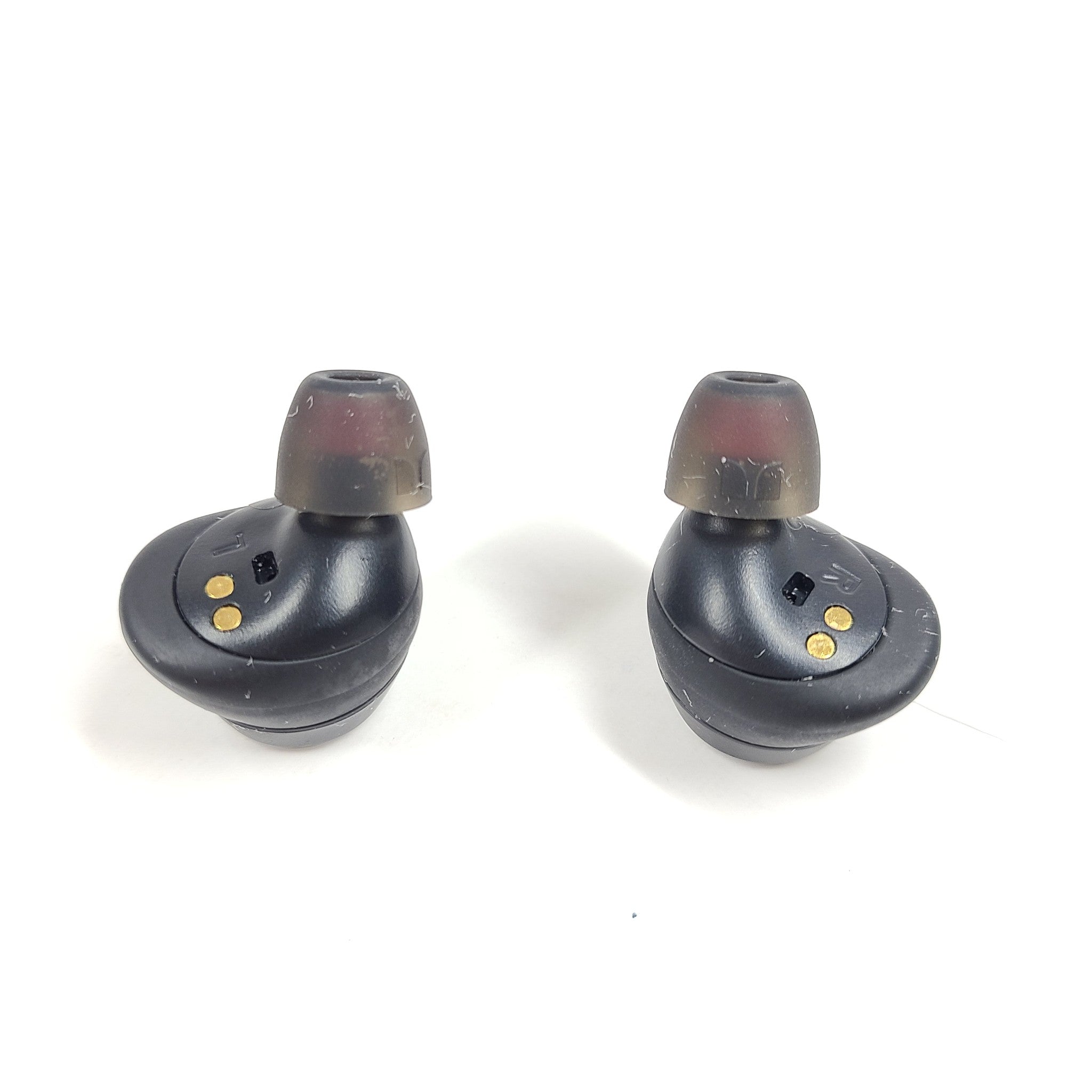 Monster Achieve MH11901 100 Airlinks Bluetooth Wireless Headphones Black