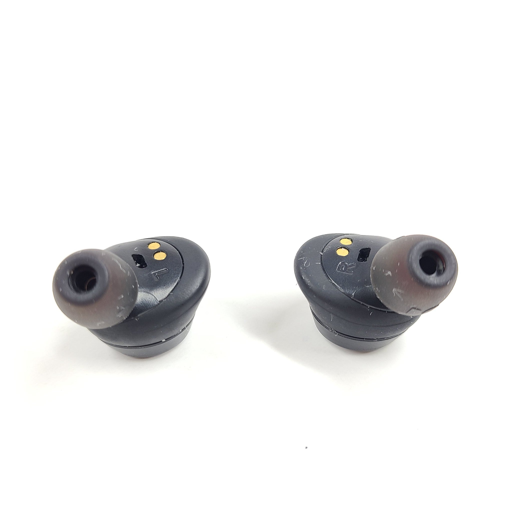 Monster Achieve MH11901 100 Airlinks Bluetooth Wireless Headphones Black