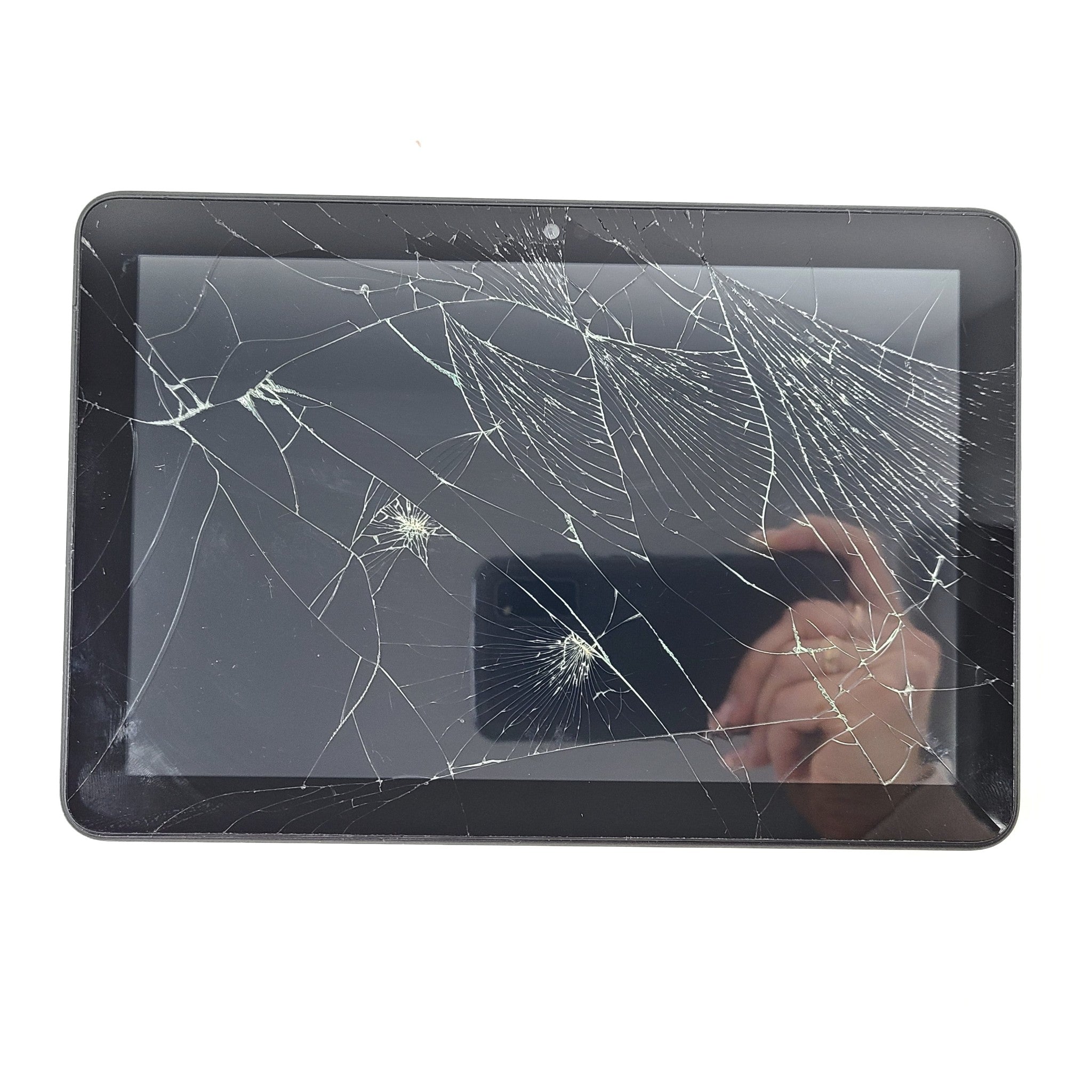 Amazon Kindle Fire HD 8 (10th Gen) 32GB Wi-Fi 8in Tablet - Black - *READ"