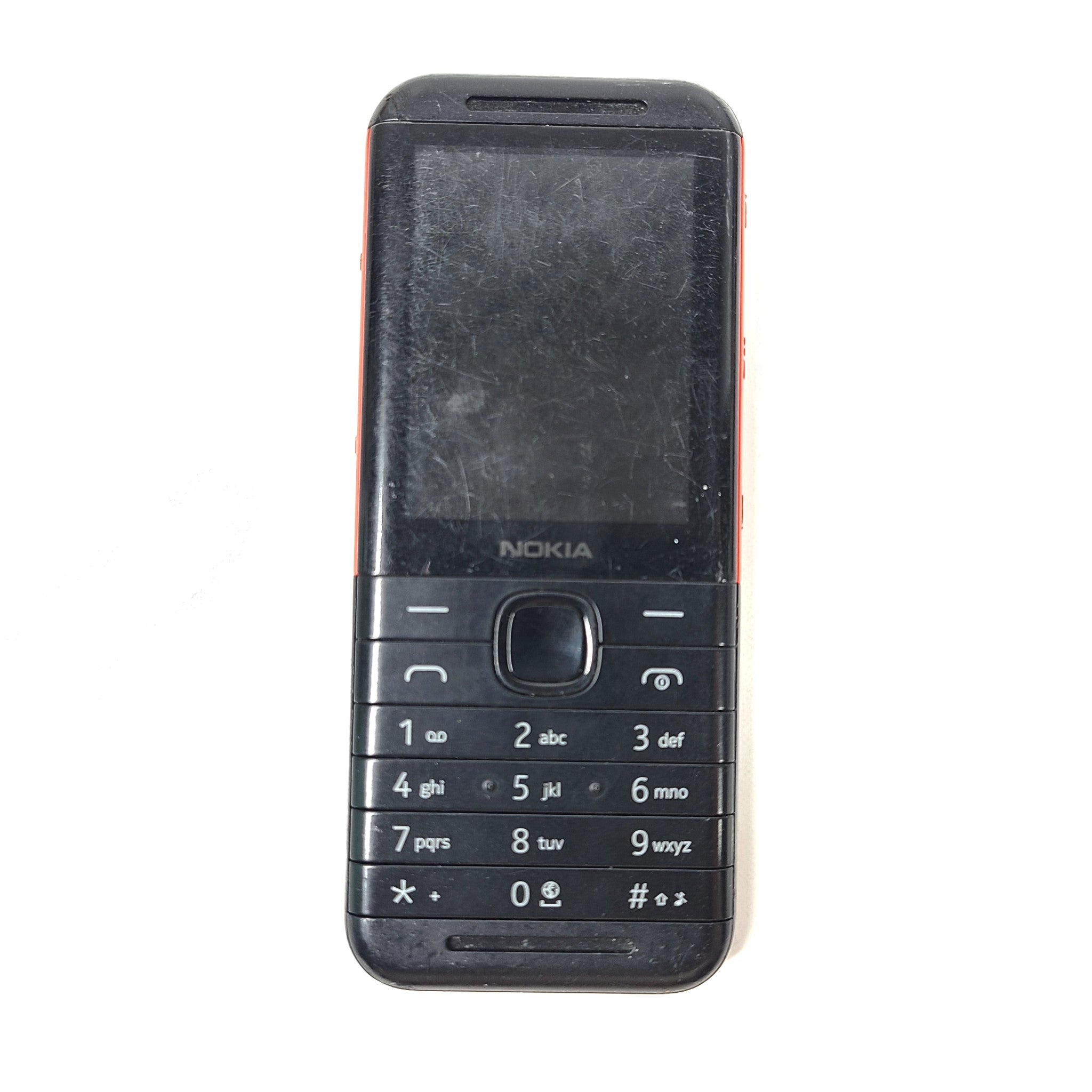 Nokia TA-1212 - Black (Unlocked) Dual Sim Cellular Phone