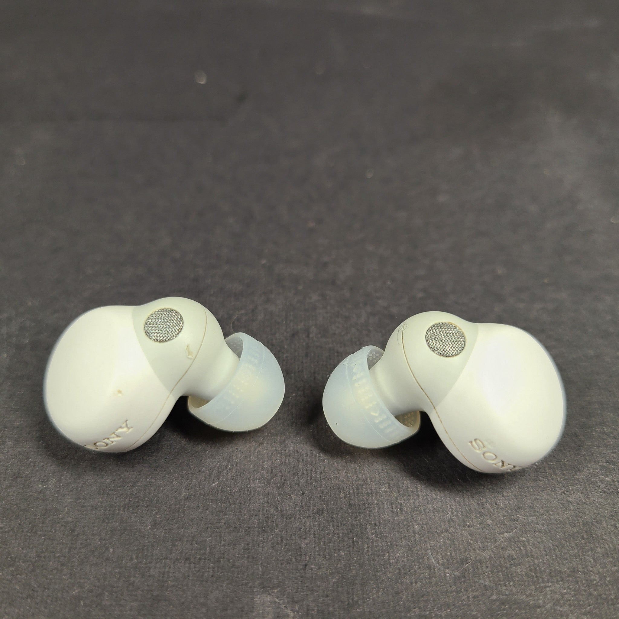 Sony Linkbuds S Truly Wireless Noise Canceling Earbuds WF-LS900N - White