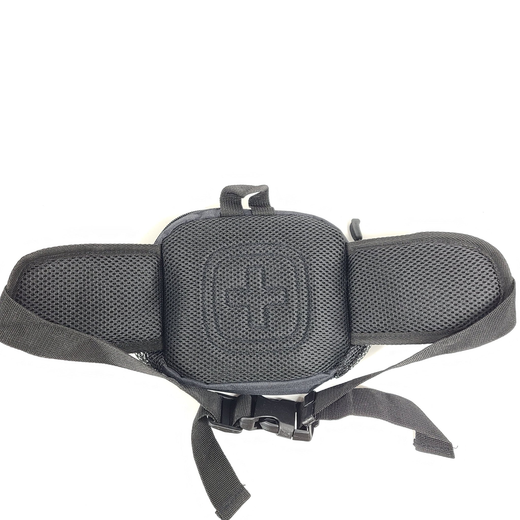 Swissgear Swiss Gear 0511 Waist Bag Fanny Pack - Grey Black