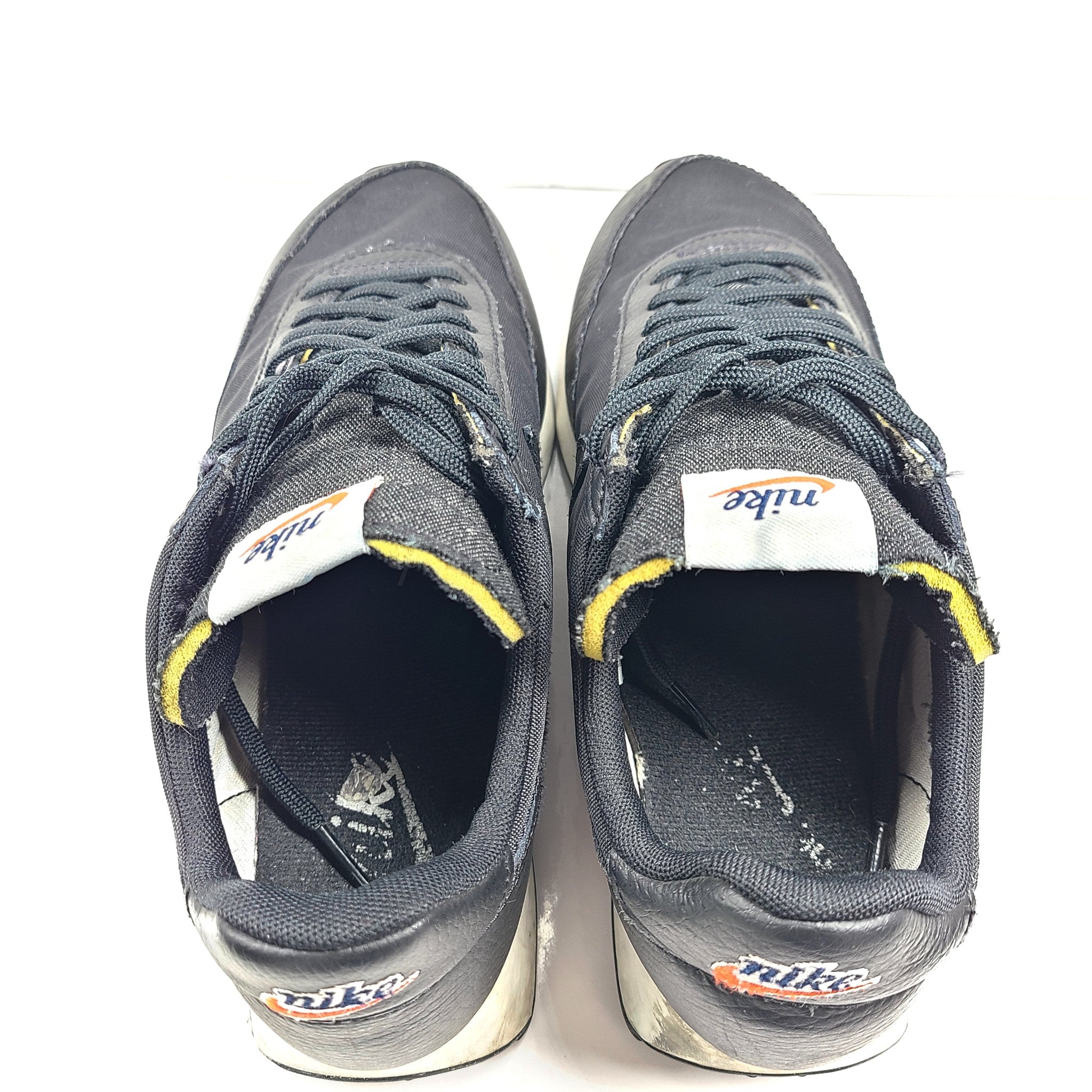 Nike Men's Air Tailwind 79 SE Shoes Sneakers CI1043-003 Black White US9