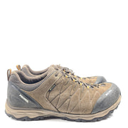 Meindl Men's Mondello GTX Trekking Walking Shoes Nubuck Leather Brown Sz 12