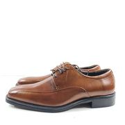 Browns Men's Leather Oxford Dress Shoes Lace Up Brown Sz 9