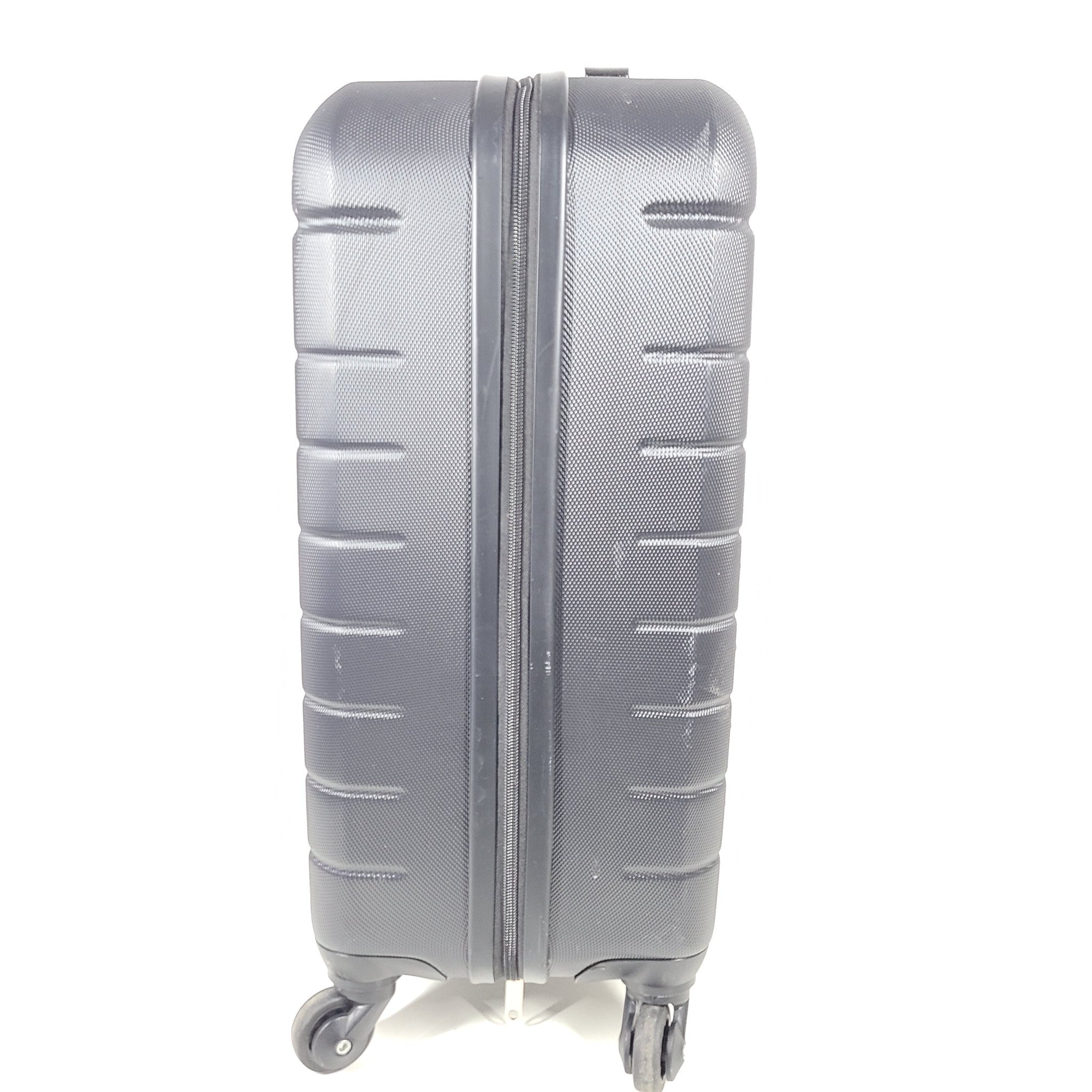 Outbound 22" Hardside Spinner Carry On Cabin Luggage Charcoal Gray