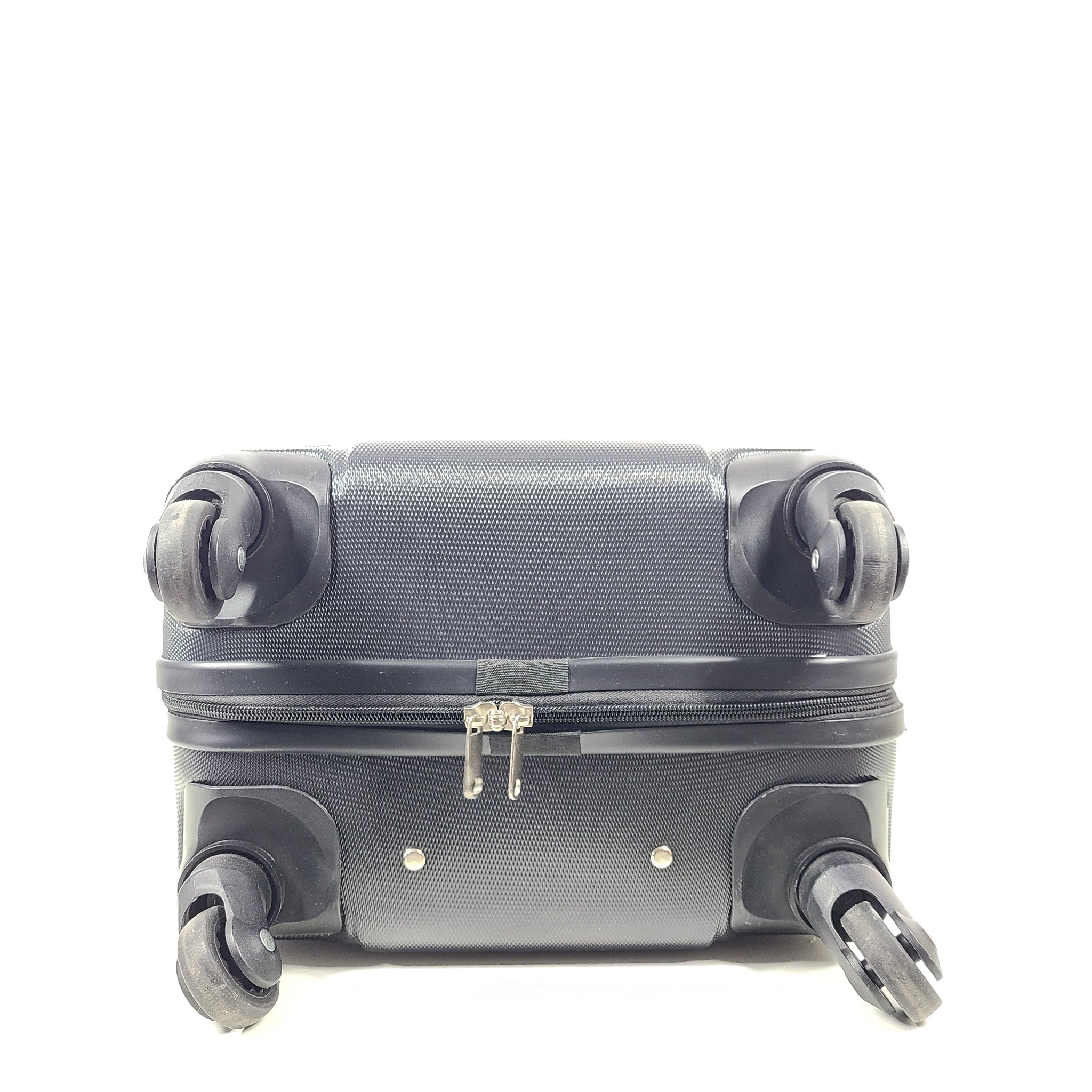 Outbound 22" Hardside Spinner Carry On Cabin Luggage Charcoal Gray