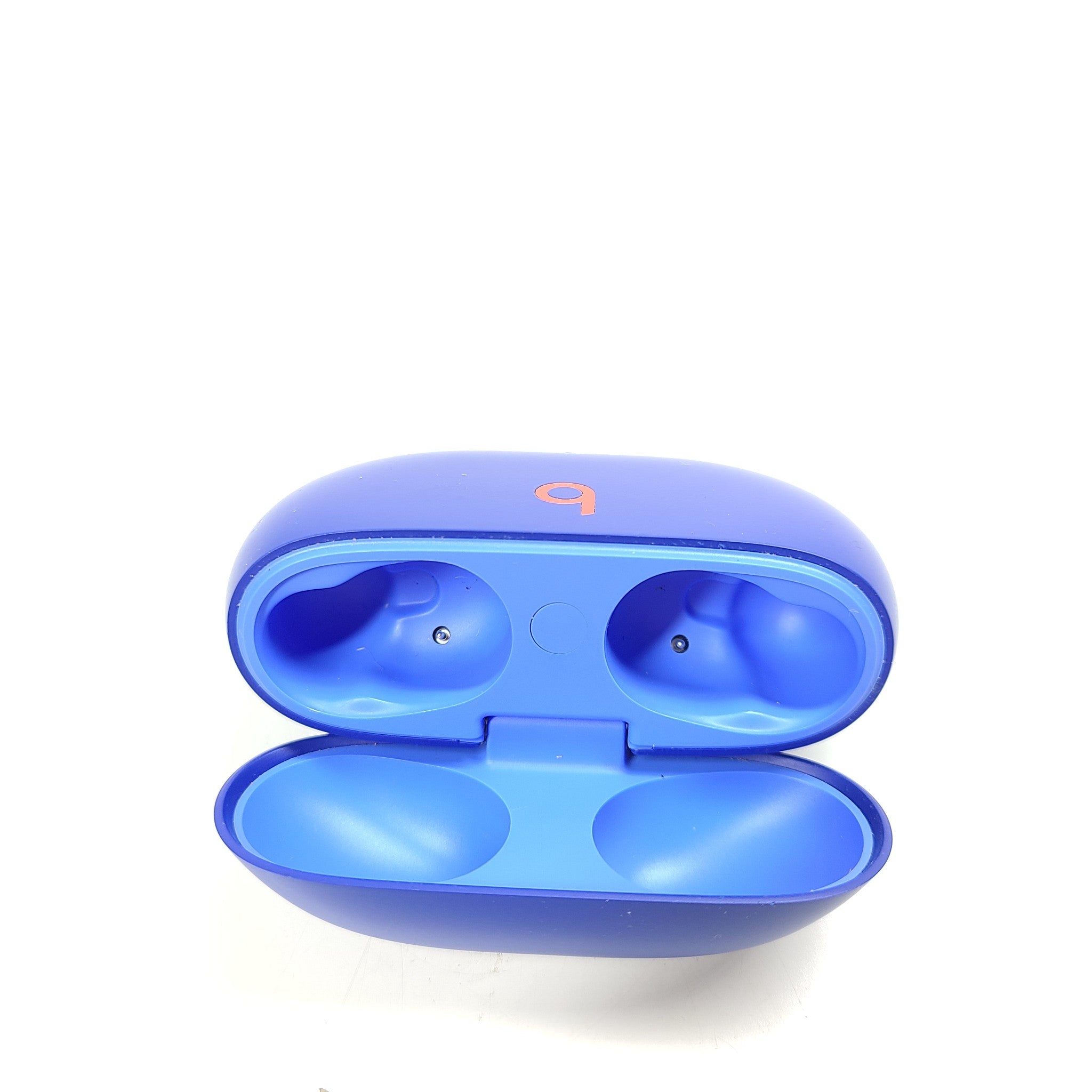 Apple Beats Studio Buds Bluetooth Earbud CASE ONLY A2514 - Blue