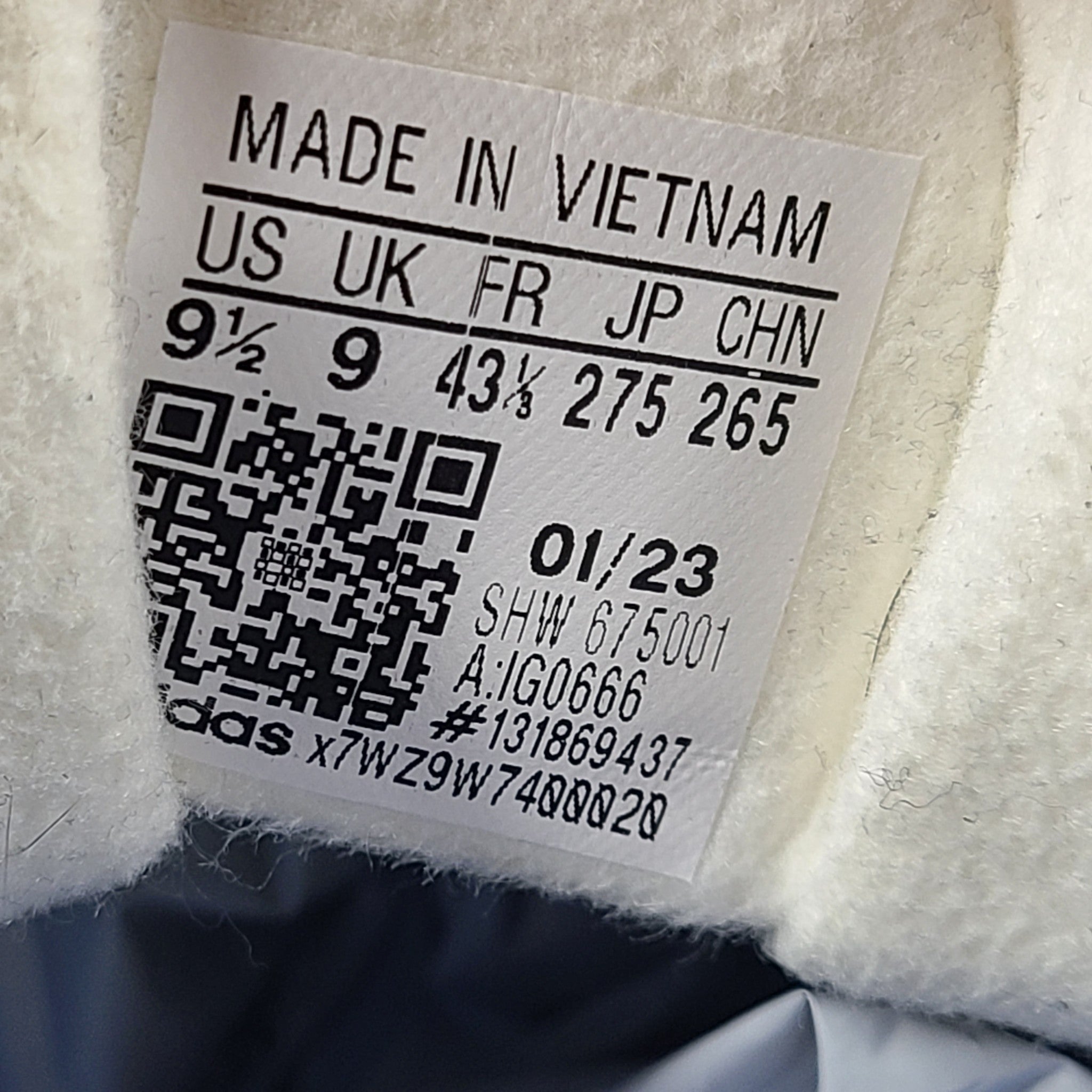 Adidas Originals Men's Gazelle Shoes Leather Sneakers IG0666 Blue US 9.5