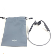 AfterShokz OpenMove Bone Conduction Headphones S661 Wireless Open-Ear - Grey