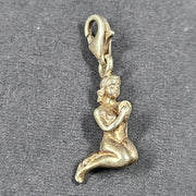 Thomas Sabo Virgo Zodiac Charm Sterling Silver