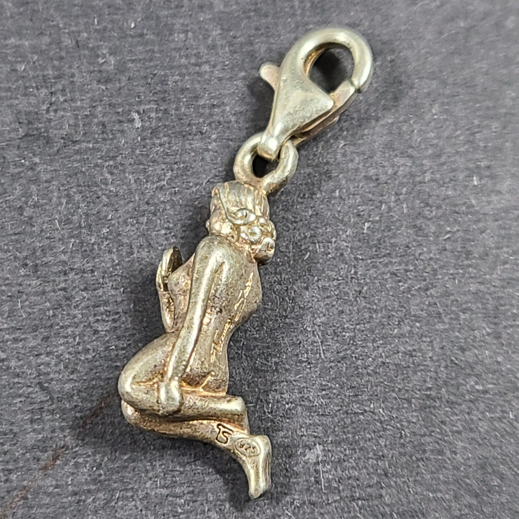 Thomas Sabo Virgo Zodiac Charm Sterling Silver