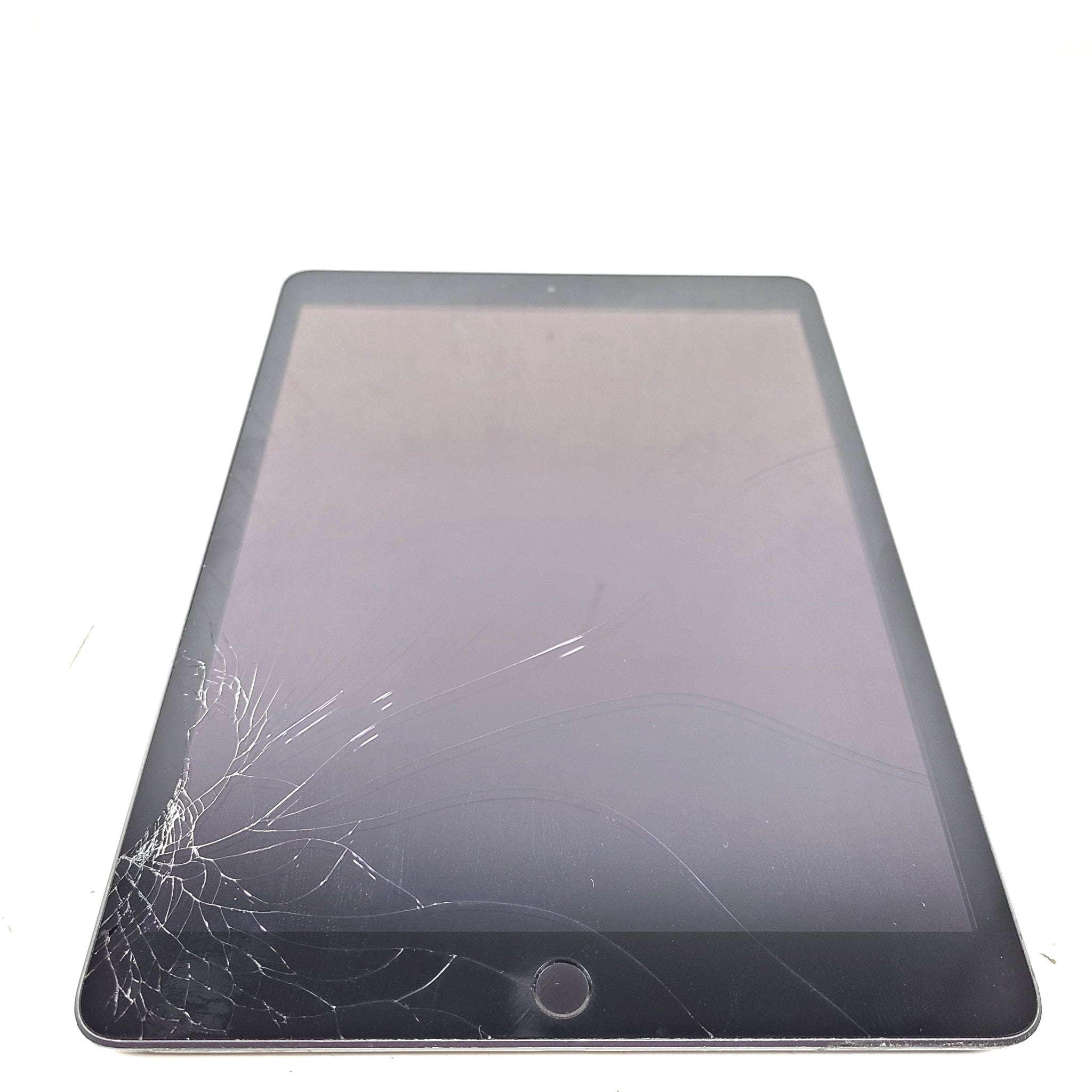 Apple iPad 7th Gen. 32GB, Wi-Fi, 10.2 in - Space Gray - READ SCREEN