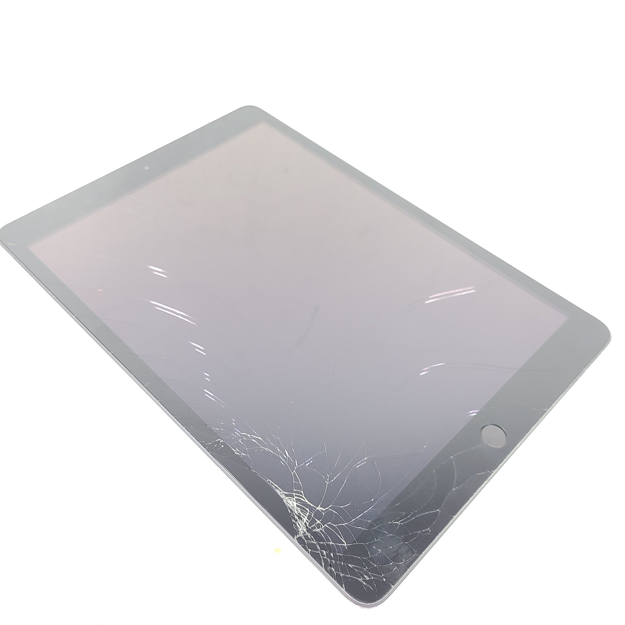 Apple iPad 7th Gen. 32GB, Wi-Fi, 10.2 in - Space Gray - READ SCREEN
