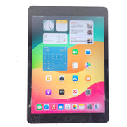 Apple iPad 7th Gen. 32GB, Wi-Fi, 10.2 in - Space Gray - READ SCREEN