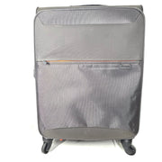 Samsonite 72 Hours 26"Spinner Softside Ultra Light Luggage Lock Expanding Gray