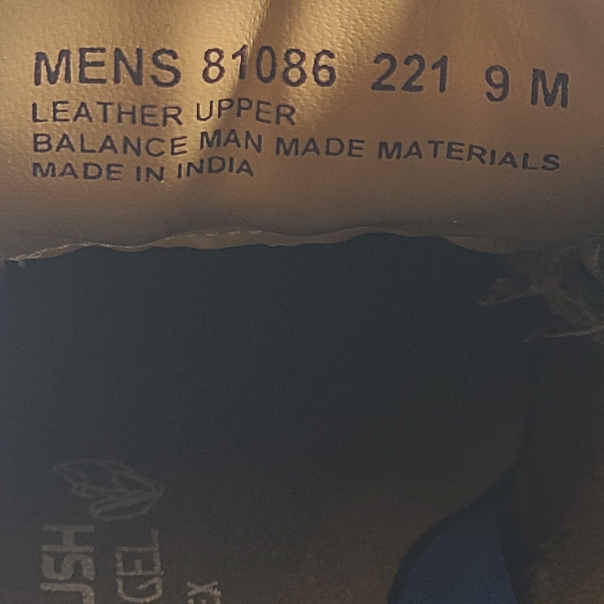 Nunn Bush Men's Plain Toe Oxford Dress Shoes Leather Brown Comfort Gel Sz 9