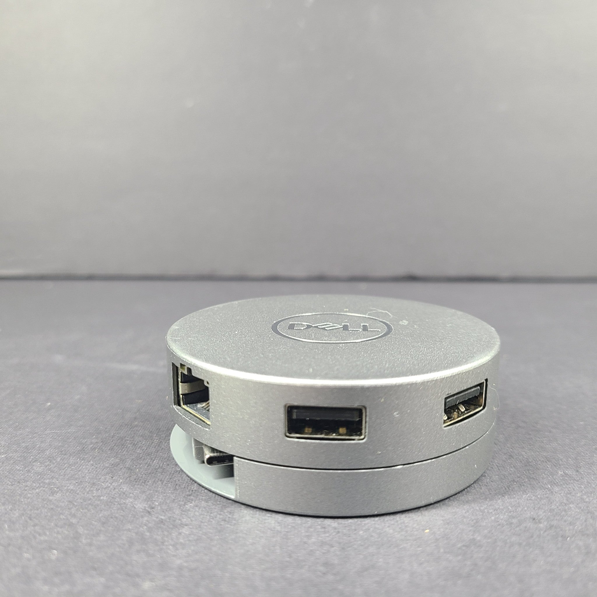 Dell Mobile Adapter DA310u Docking Station - VGA, HDMI, DP, USB-C