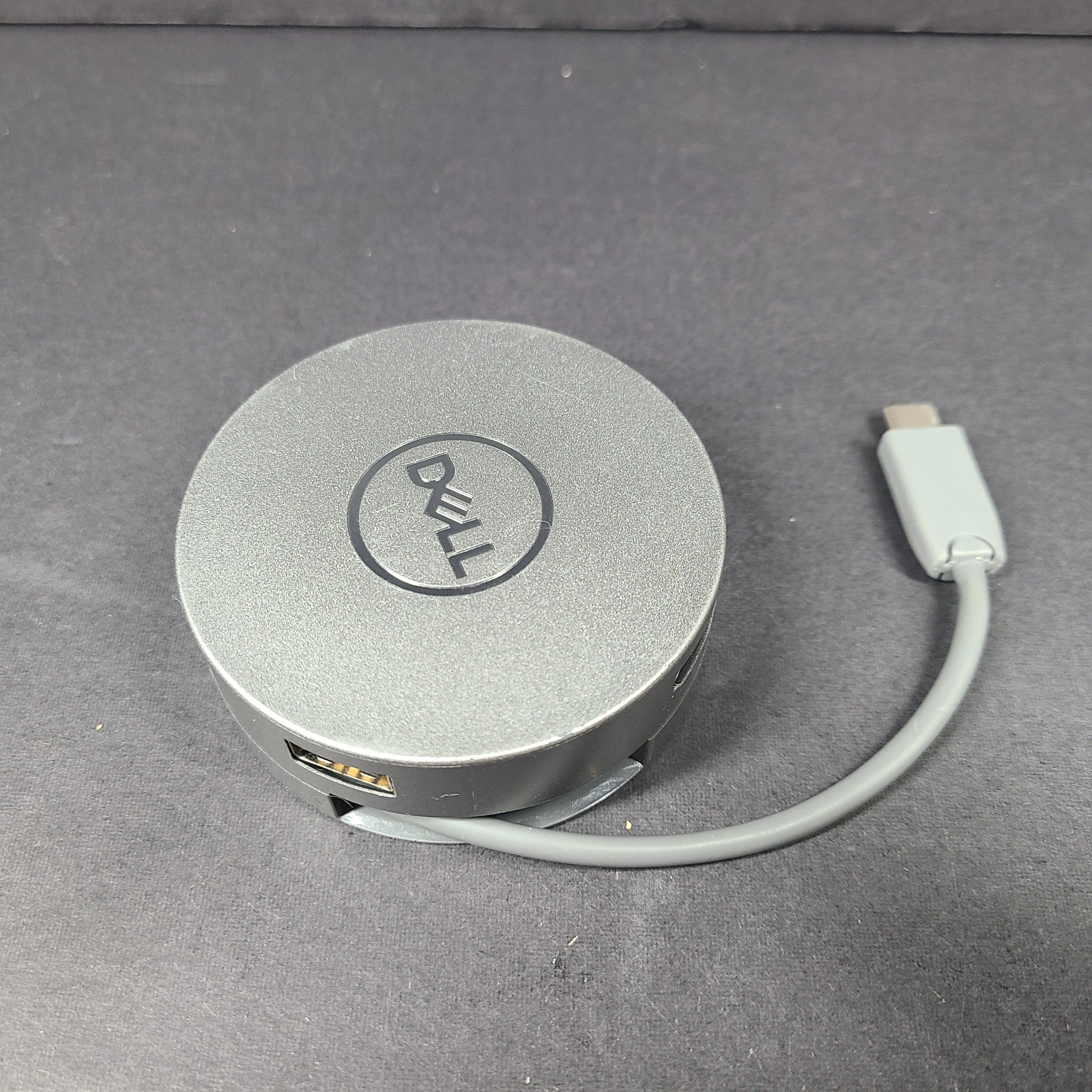 Dell Mobile Adapter DA310u Docking Station - VGA, HDMI, DP, USB-C