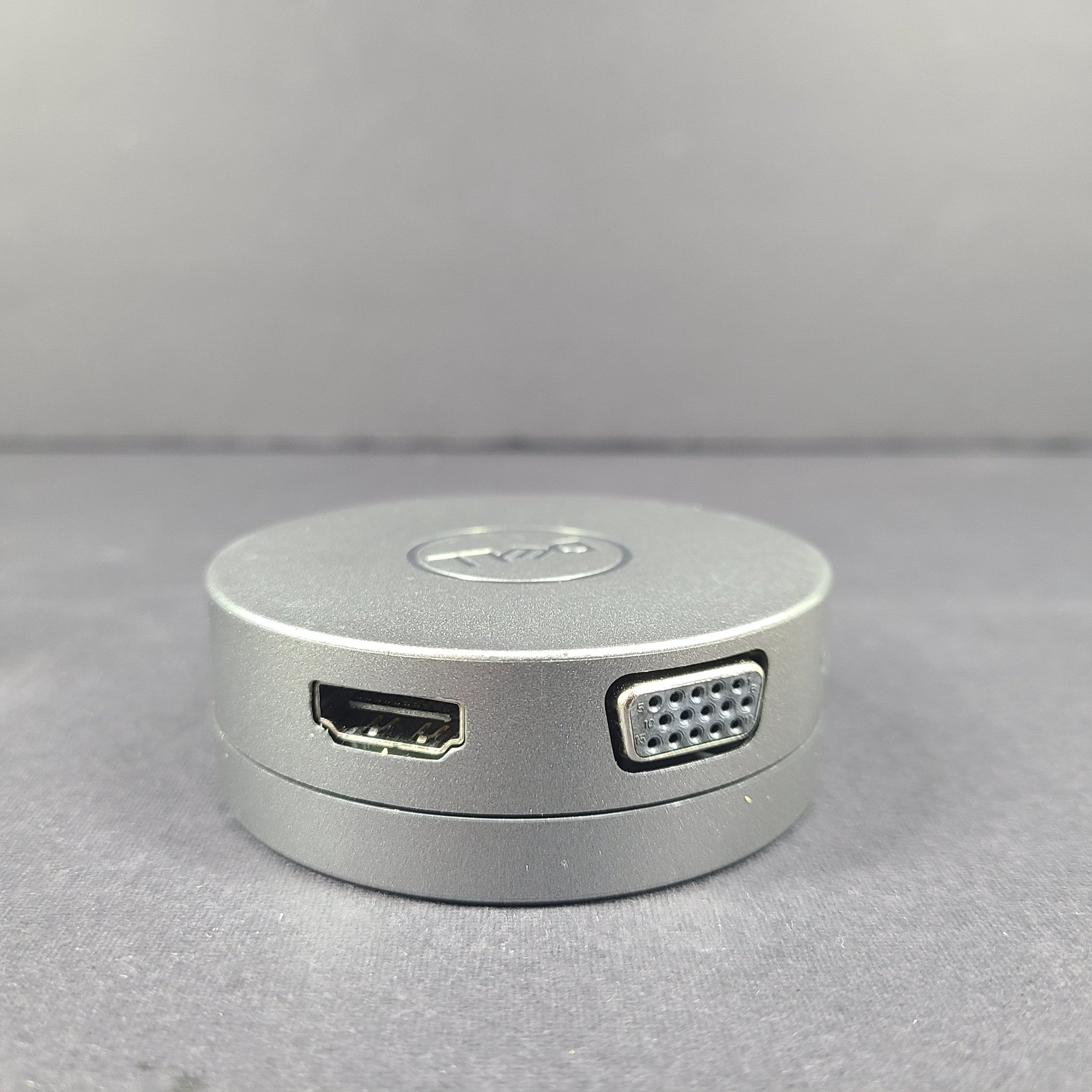 Dell Mobile Adapter DA310u Docking Station - VGA, HDMI, DP, USB-C