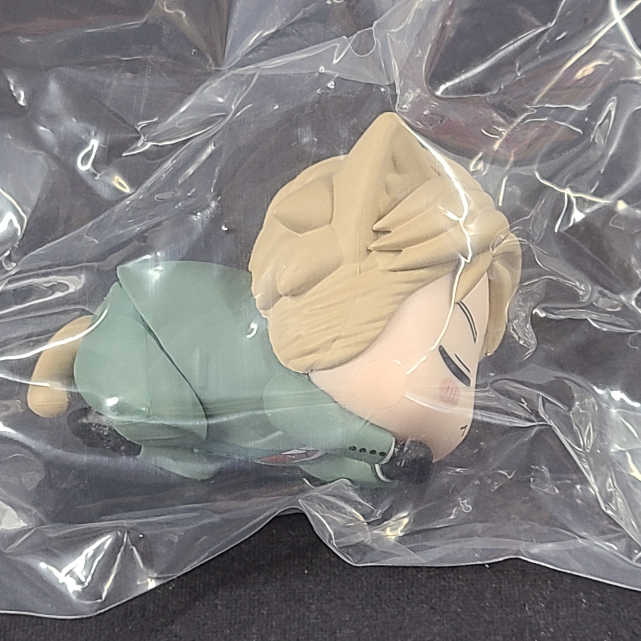 SPY x FAMILY Ohiruneko SEGA Premium Mini Figure Lloyd Forger Sleeping Cat