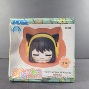SPY x FAMILY Ohiruneko SEGA Premium Mini Figure Yor Forger Sleeping Cat