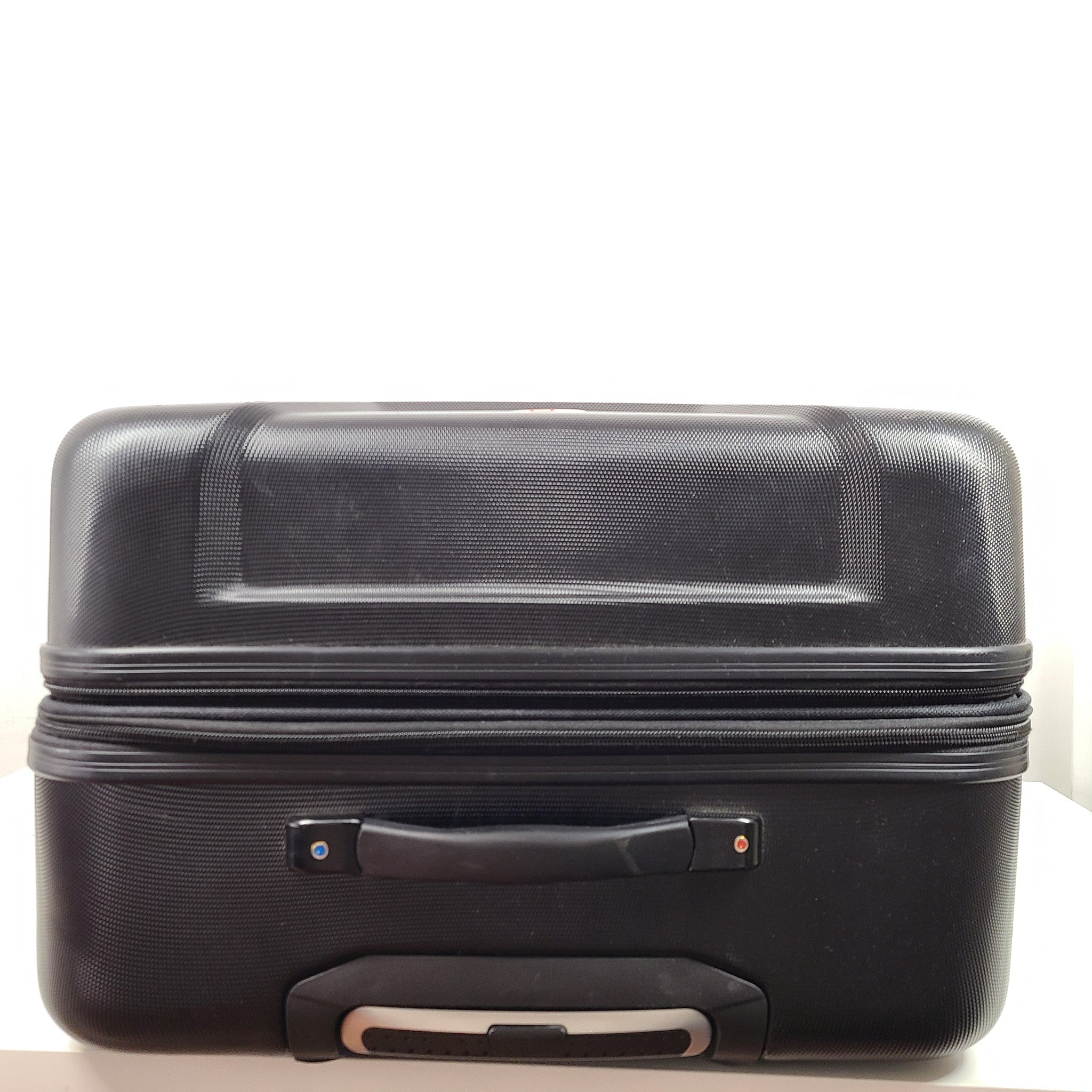 Outbound 29" Hardshell Spinner Luggage Expandable Suitcase Lightweight Black
