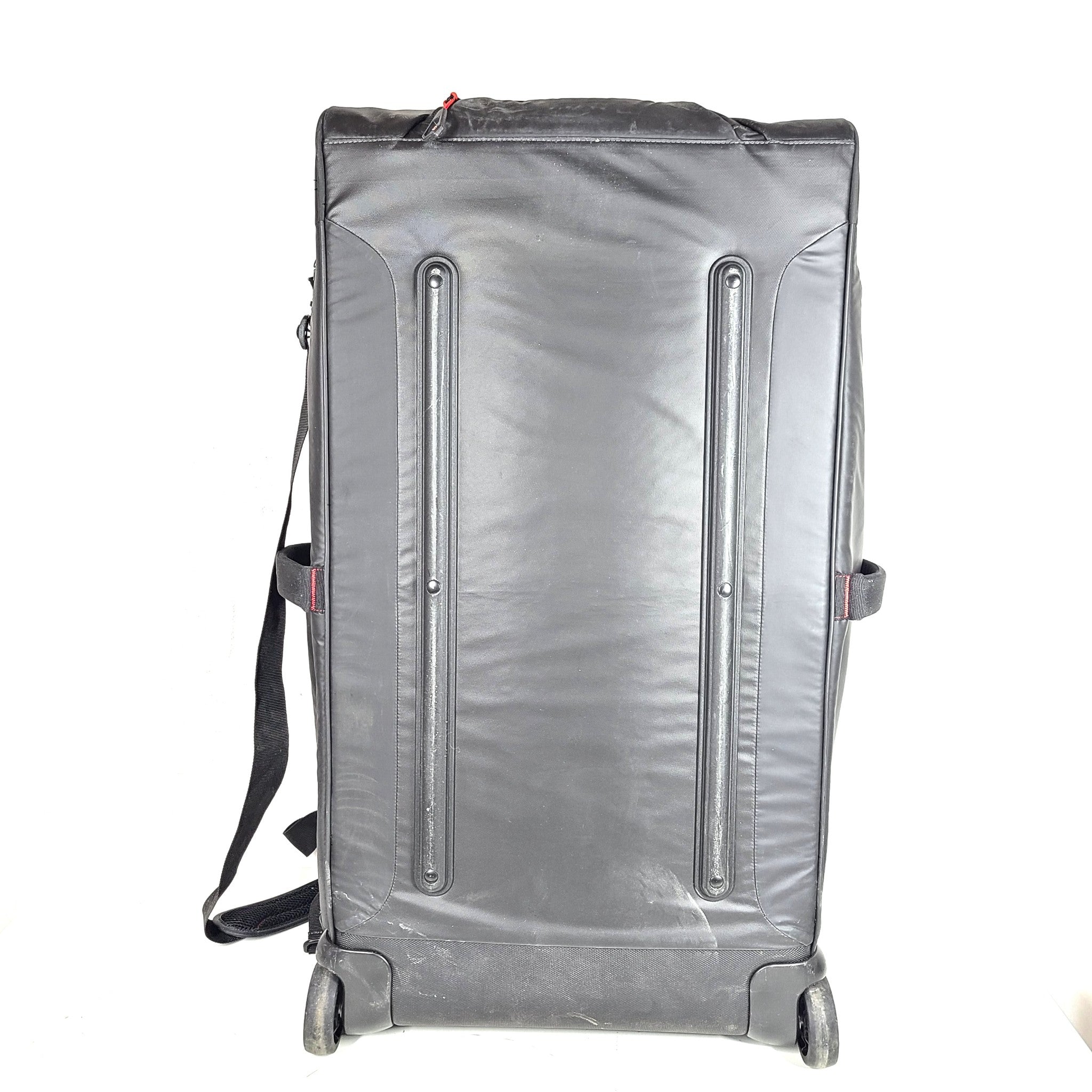 Samsonite Paradiver 79/29 Light Roll Wheeled Eco Duffle Bag Large Luggage Black