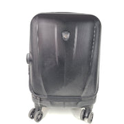 Heys Vantage 22" Smart Access Carry On Luggage Hardside PC Expand Locking Black