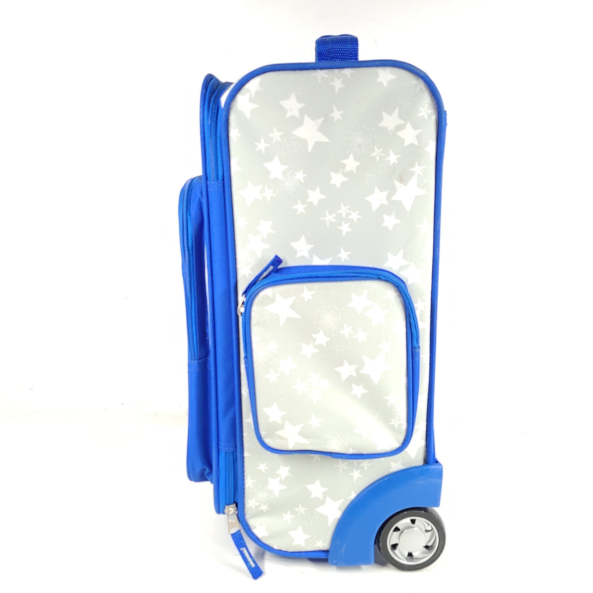 Heys Kids 18" Fashion Cabin Luggage Wheeled Upright Carry On Scattered Stars