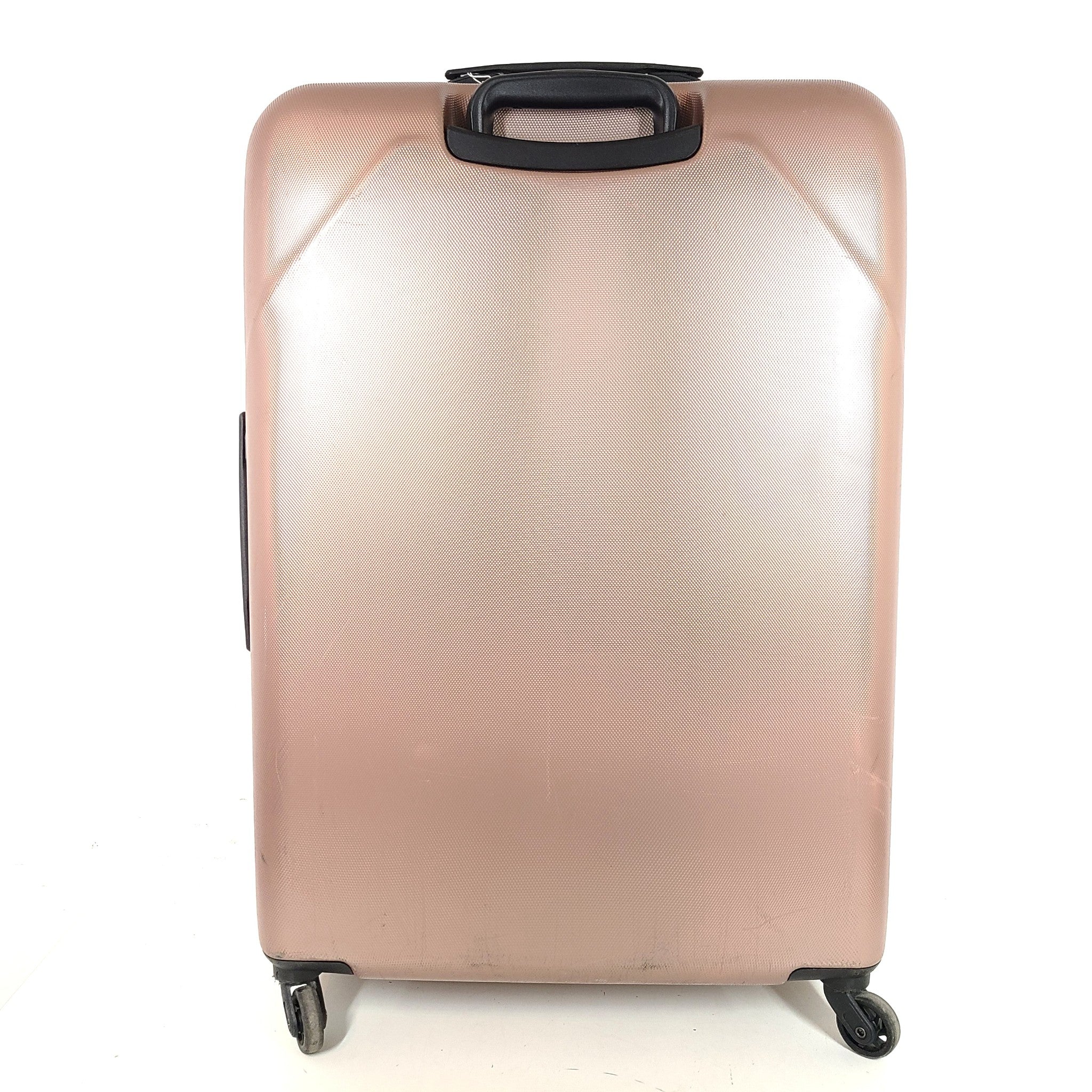 Protocol Kessler 29" Large Suitcase Luggage Lightweight Hardshell ABS Rose Gold