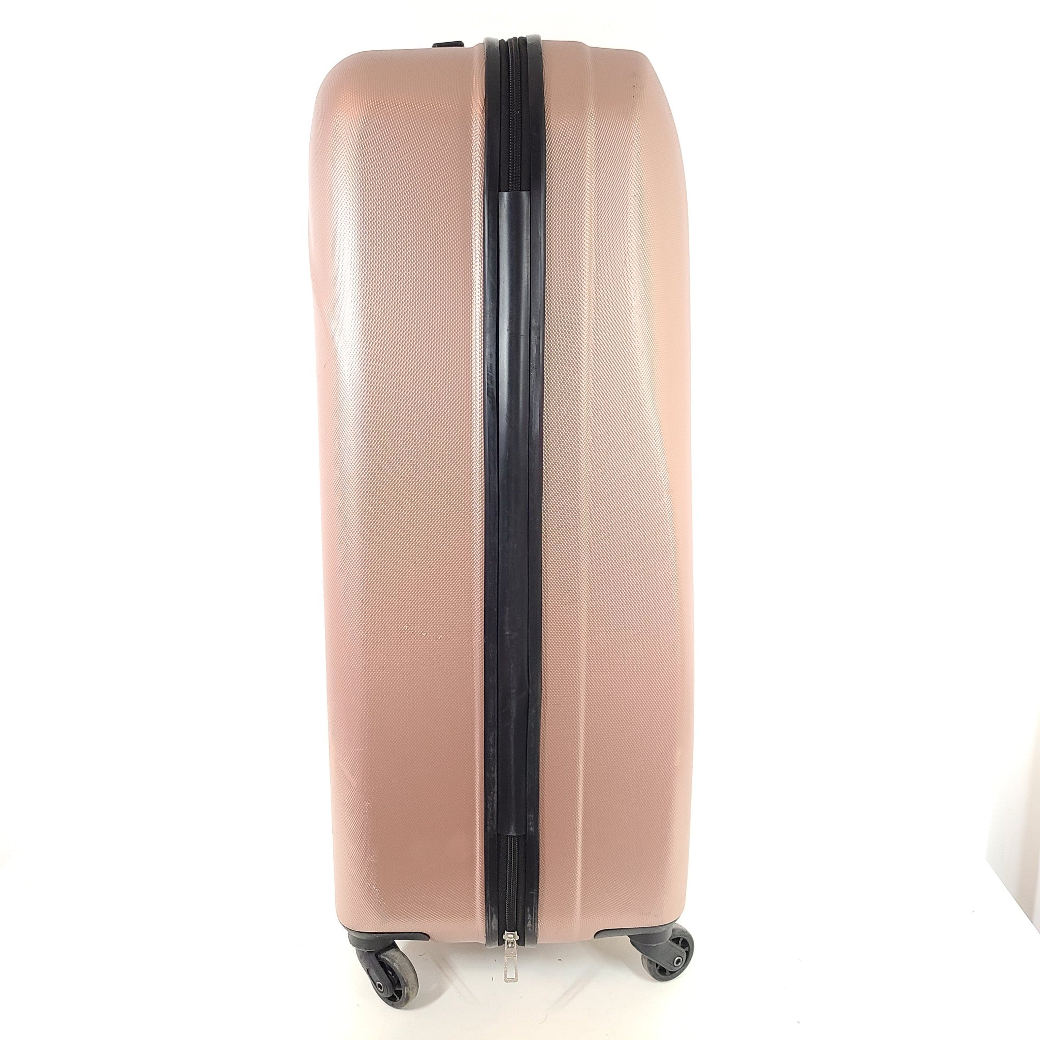 Protocol Kessler 29" Large Suitcase Luggage Lightweight Hardshell ABS Rose Gold
