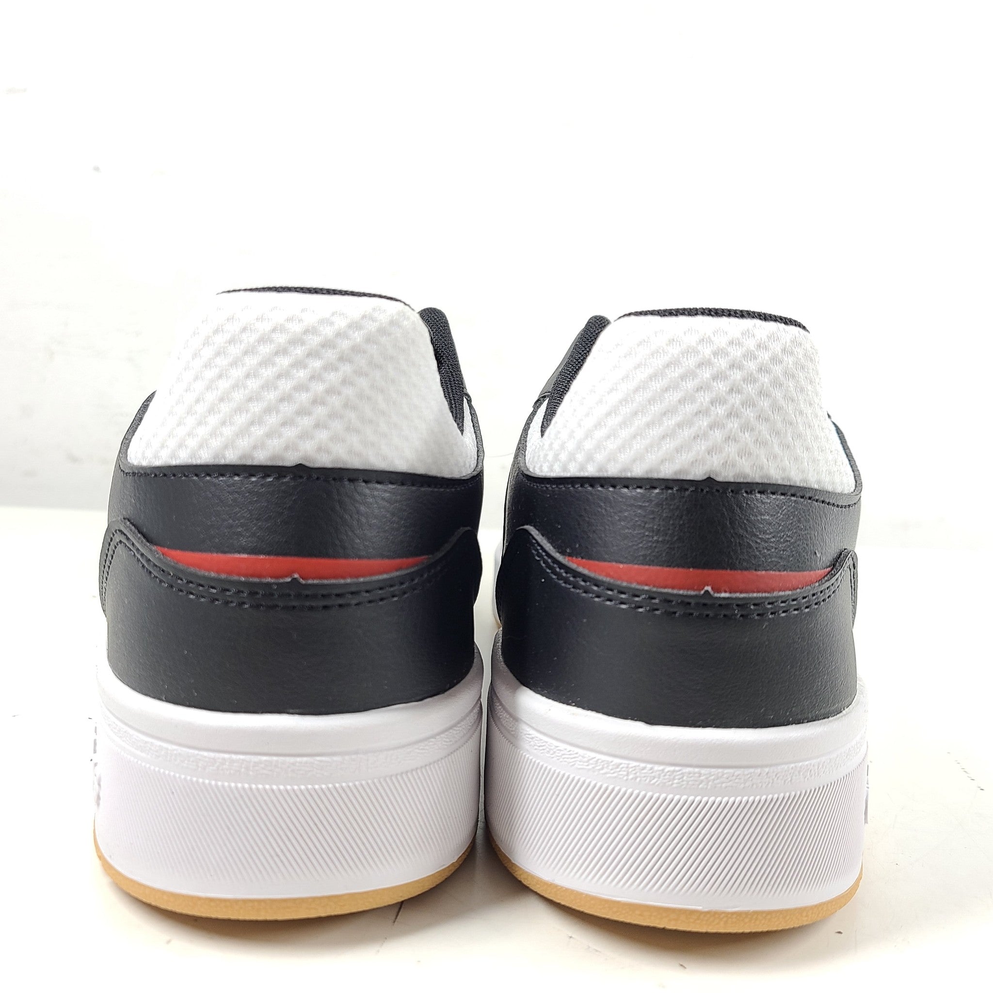 Adidas Men's Courtbeat Court Lifestyle Shoes HQ1763 Sneakers Black Sz 11