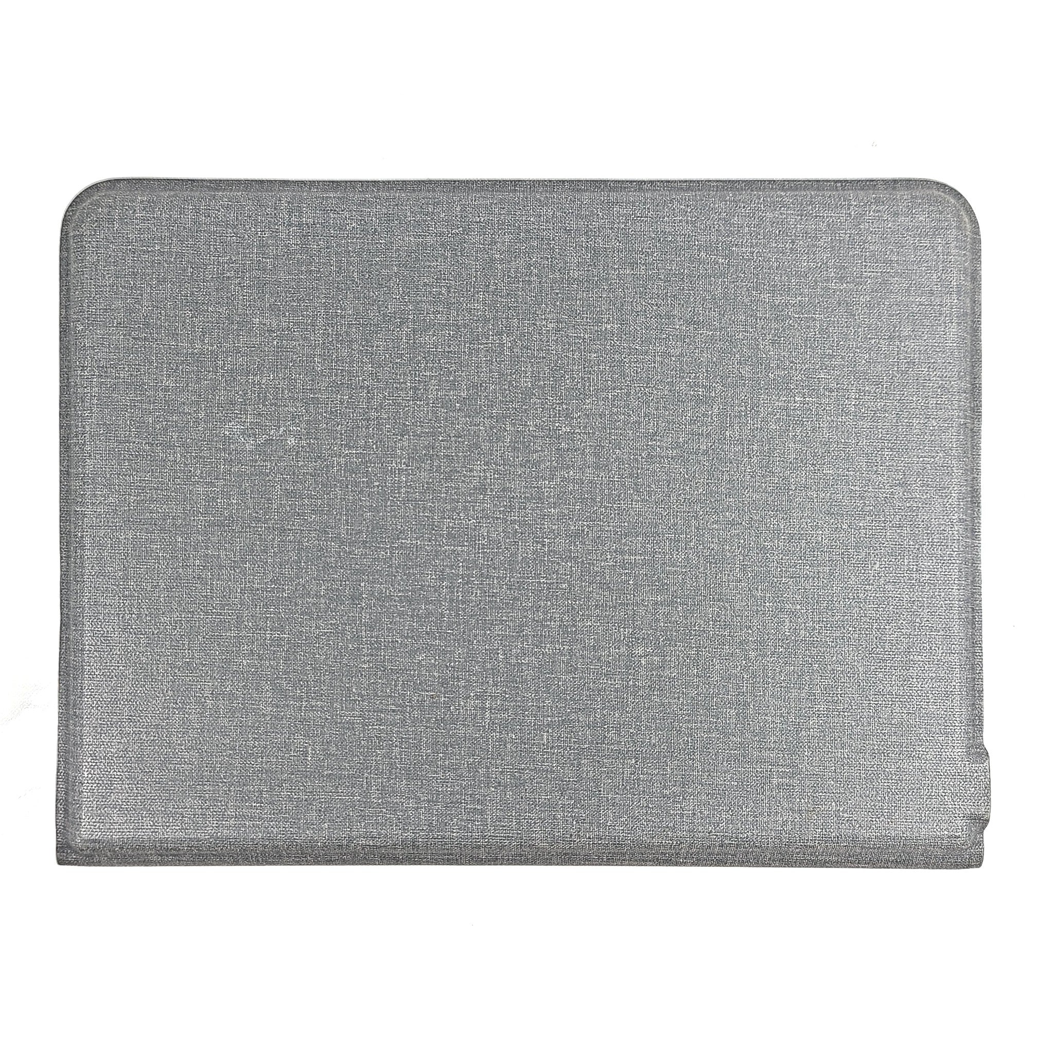 ZAGG Combo Keyboard Case for iPad 7 8 9 Gen. and Air 3rd PN ZKB102PMN53