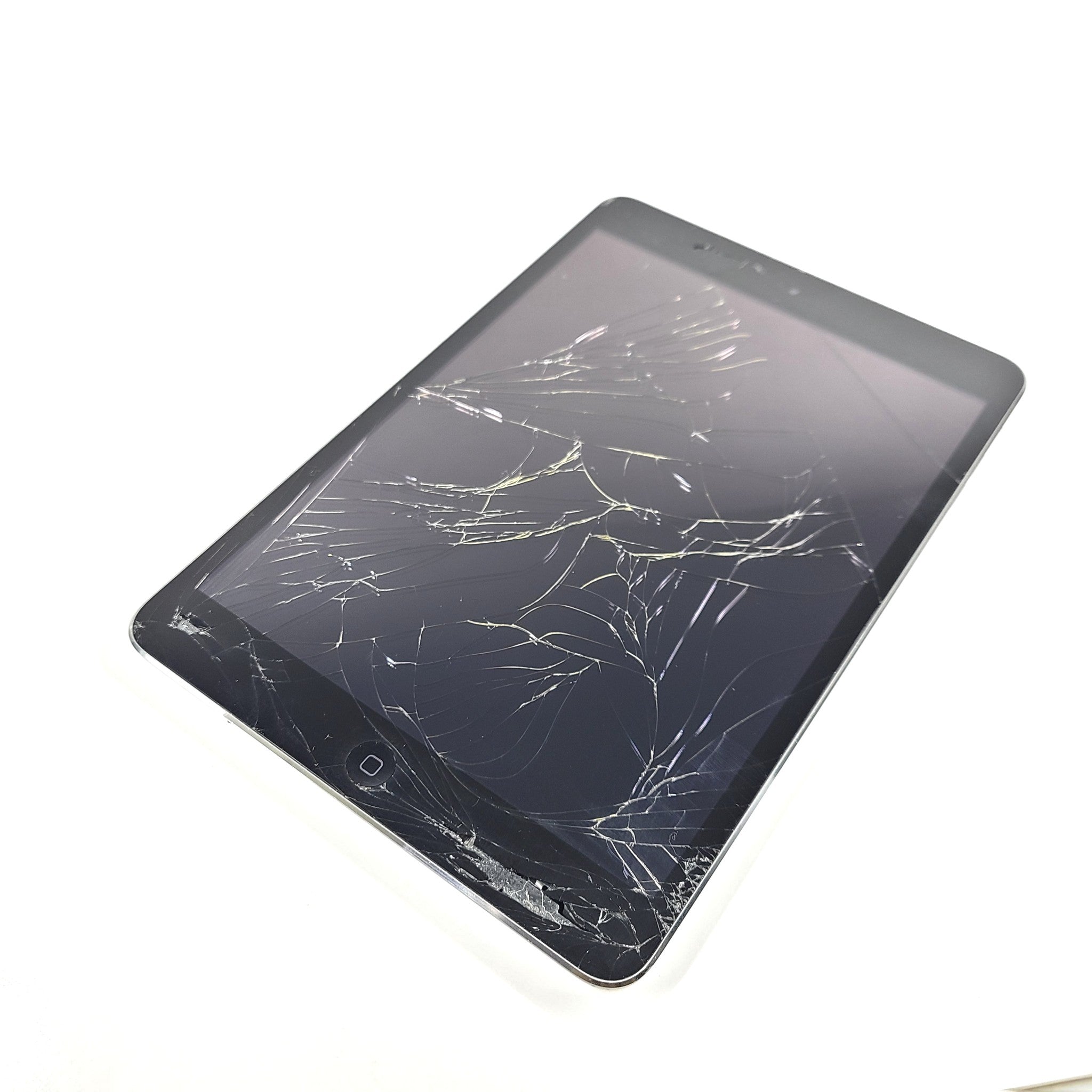 Apple iPad mini 2 16GB, Wi-Fi, 7.9in - Space Gray A1489 READ SCREEN!