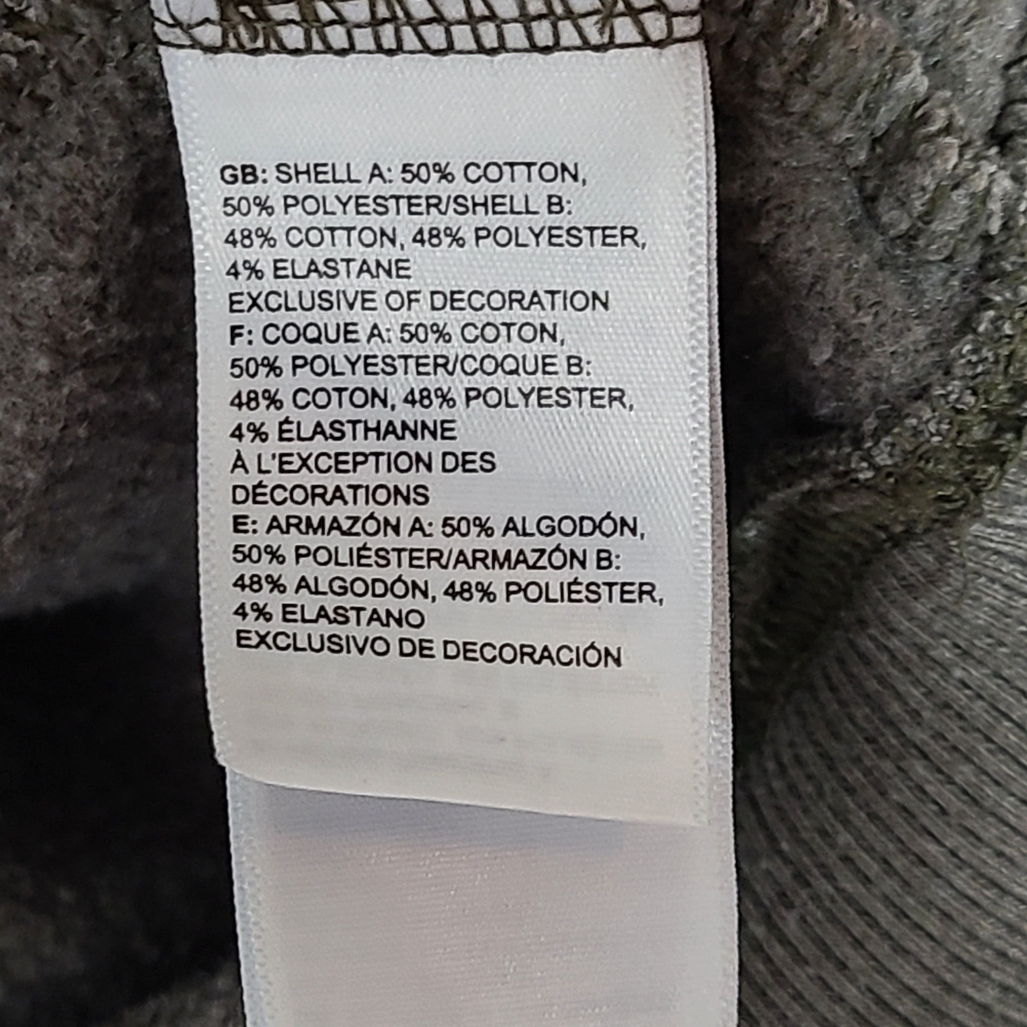 The North Face Men's Half Dome Pullover Hoodie Sweater Utility Green Sz L