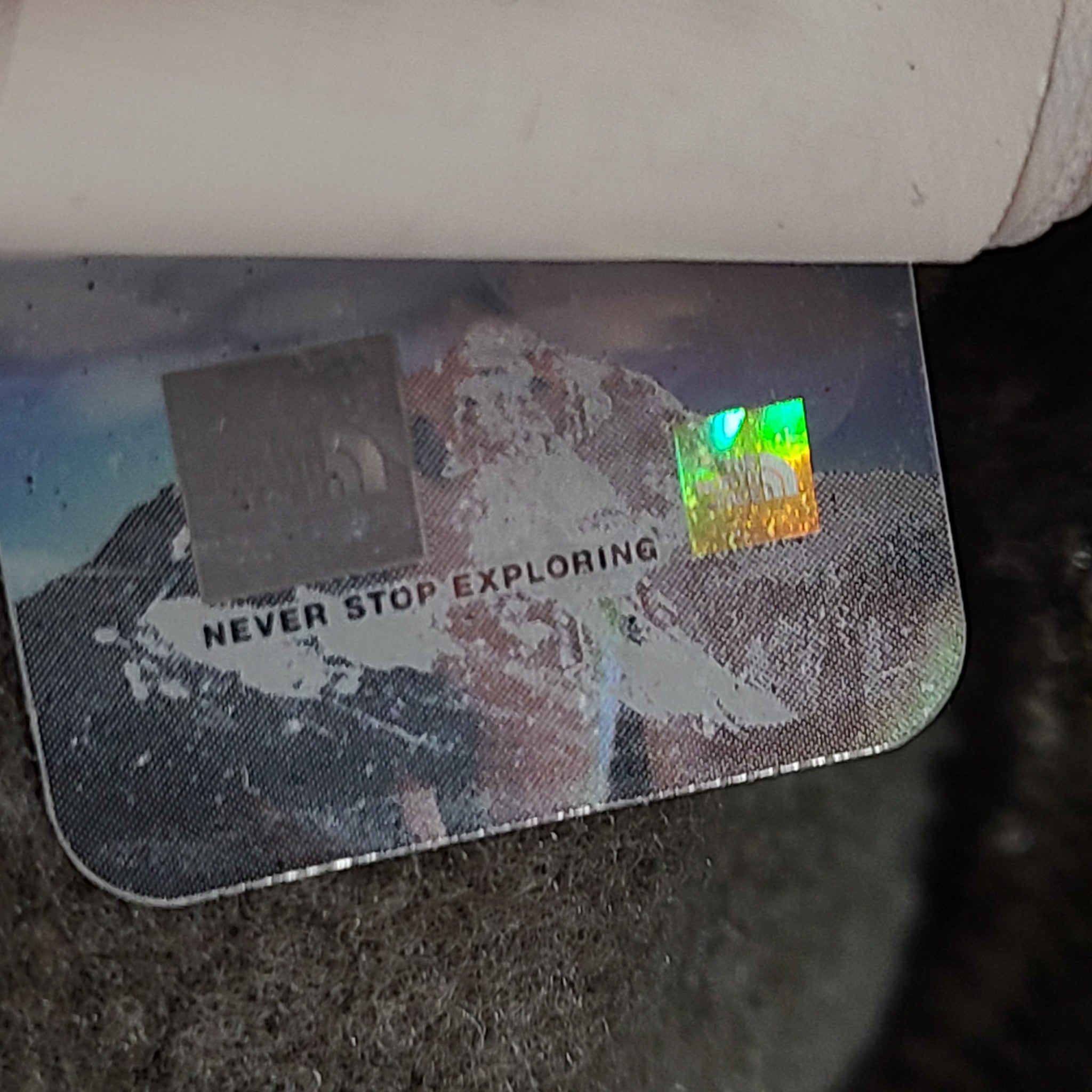 The North Face Men's Half Dome Pullover Hoodie Sweater Utility Green Sz L