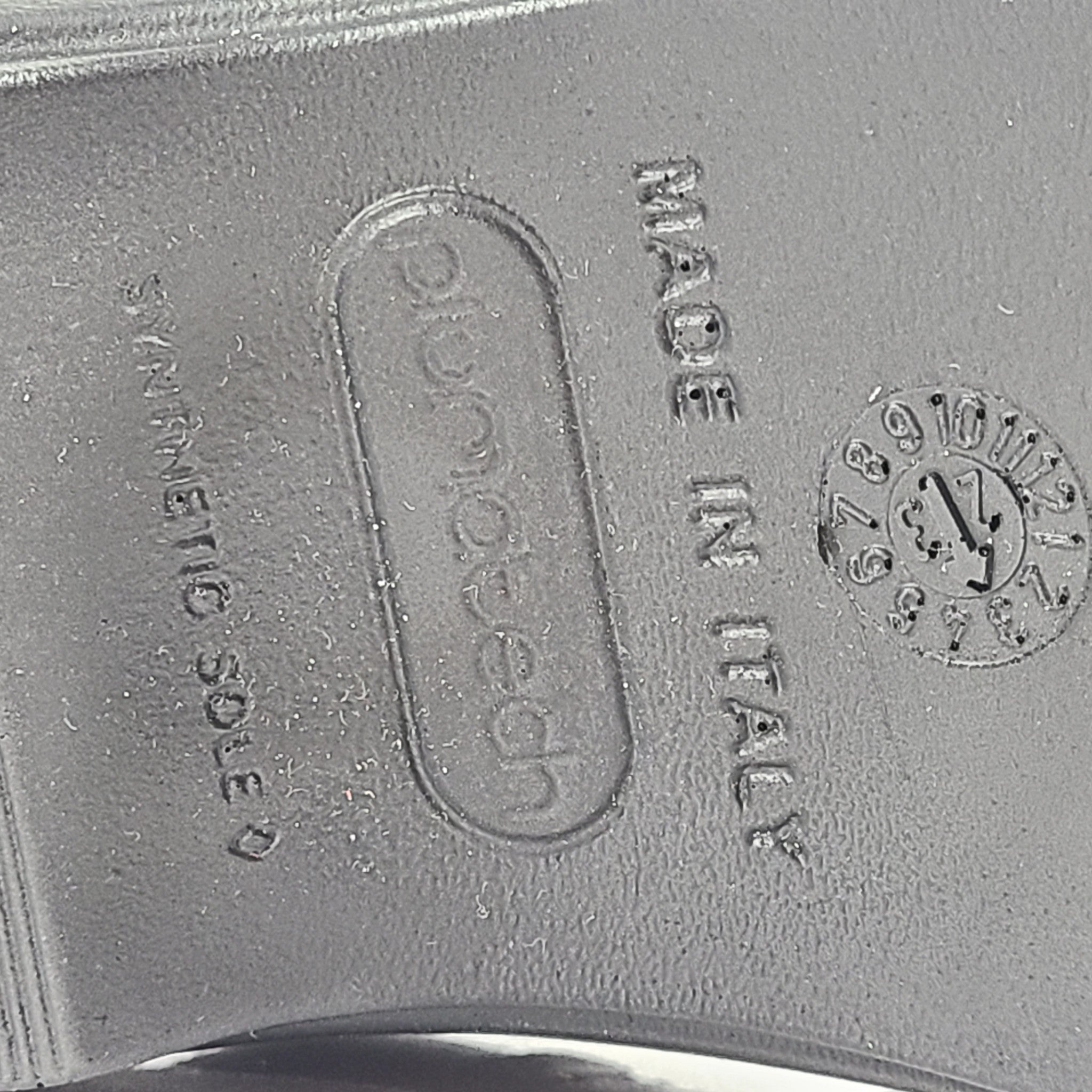 Fly Flot Men's Mules Leather Clogs Anti Shock Anatomic Light Comfort Black Sz 11