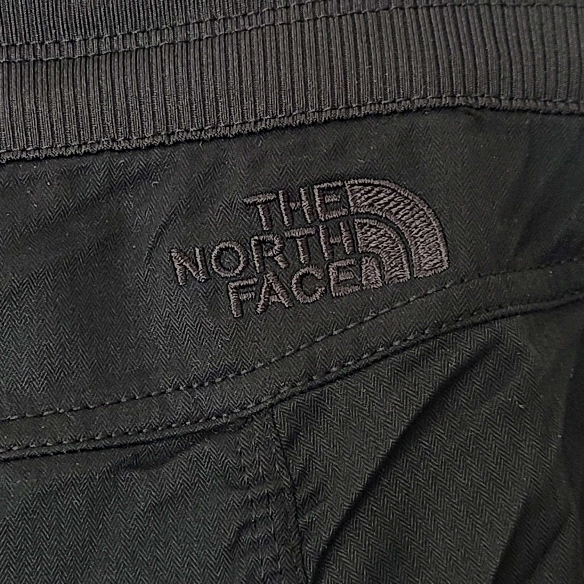 The North Face Women’s Aphrodite 2.0 Capri Pants Stretch Highking Black Sz M